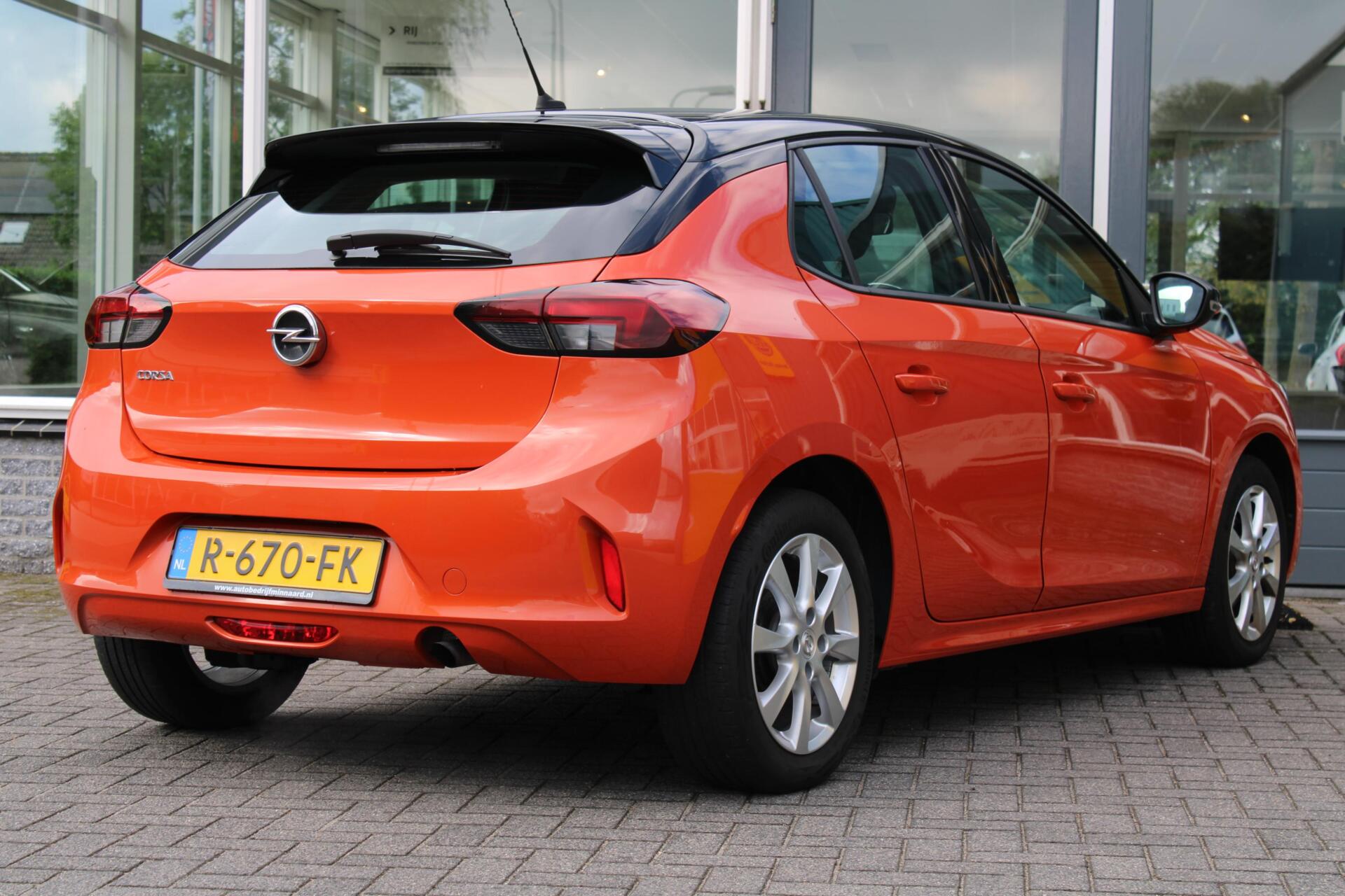 Foto van Opel Corsa