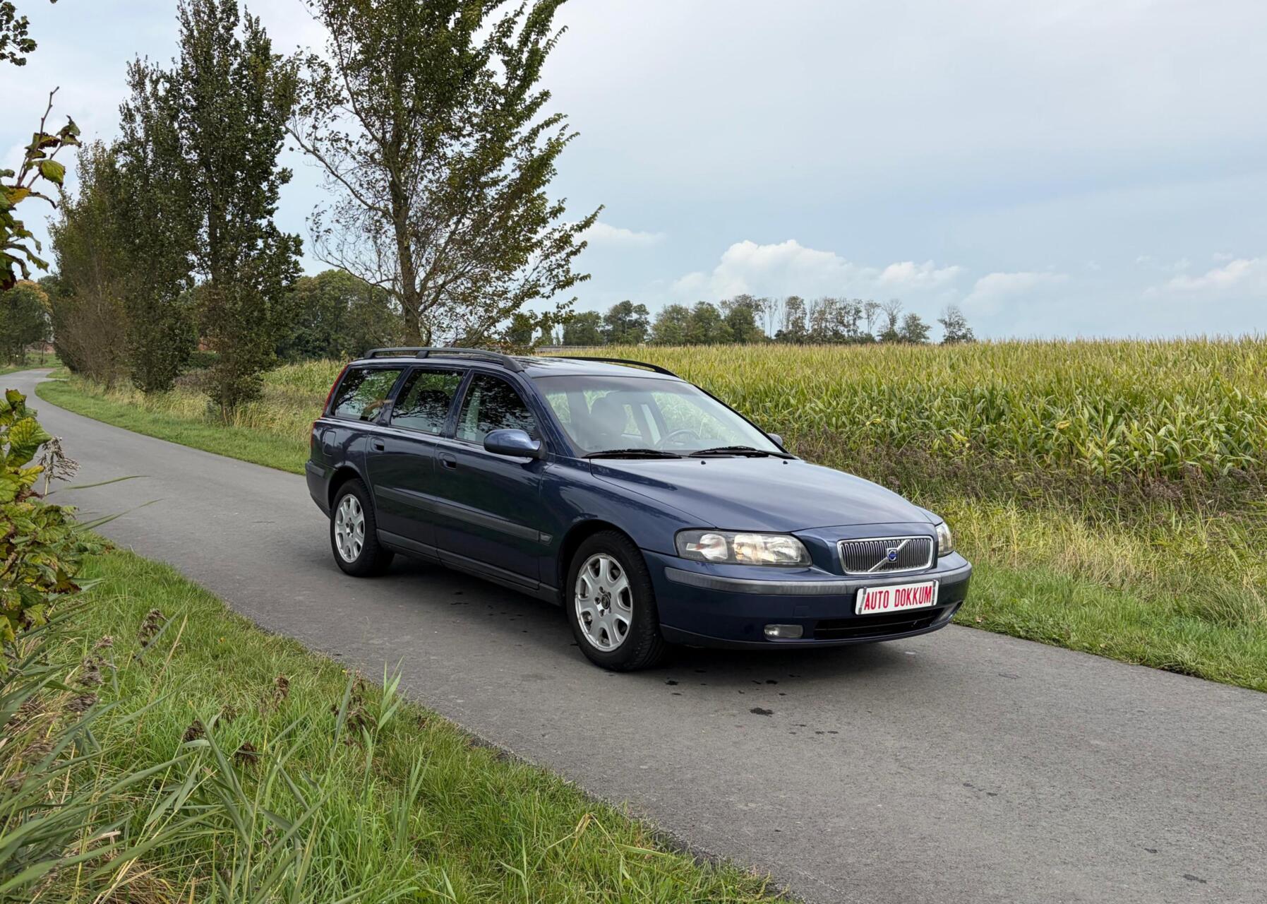 Foto van Volvo V70