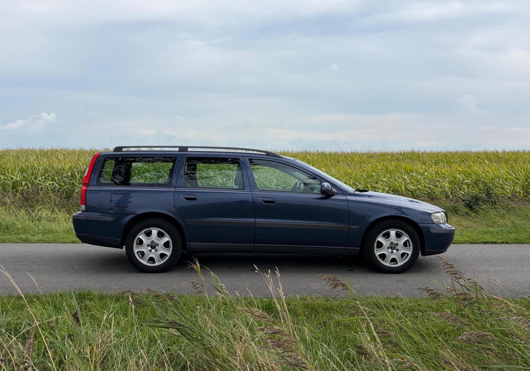 Foto van Volvo V70