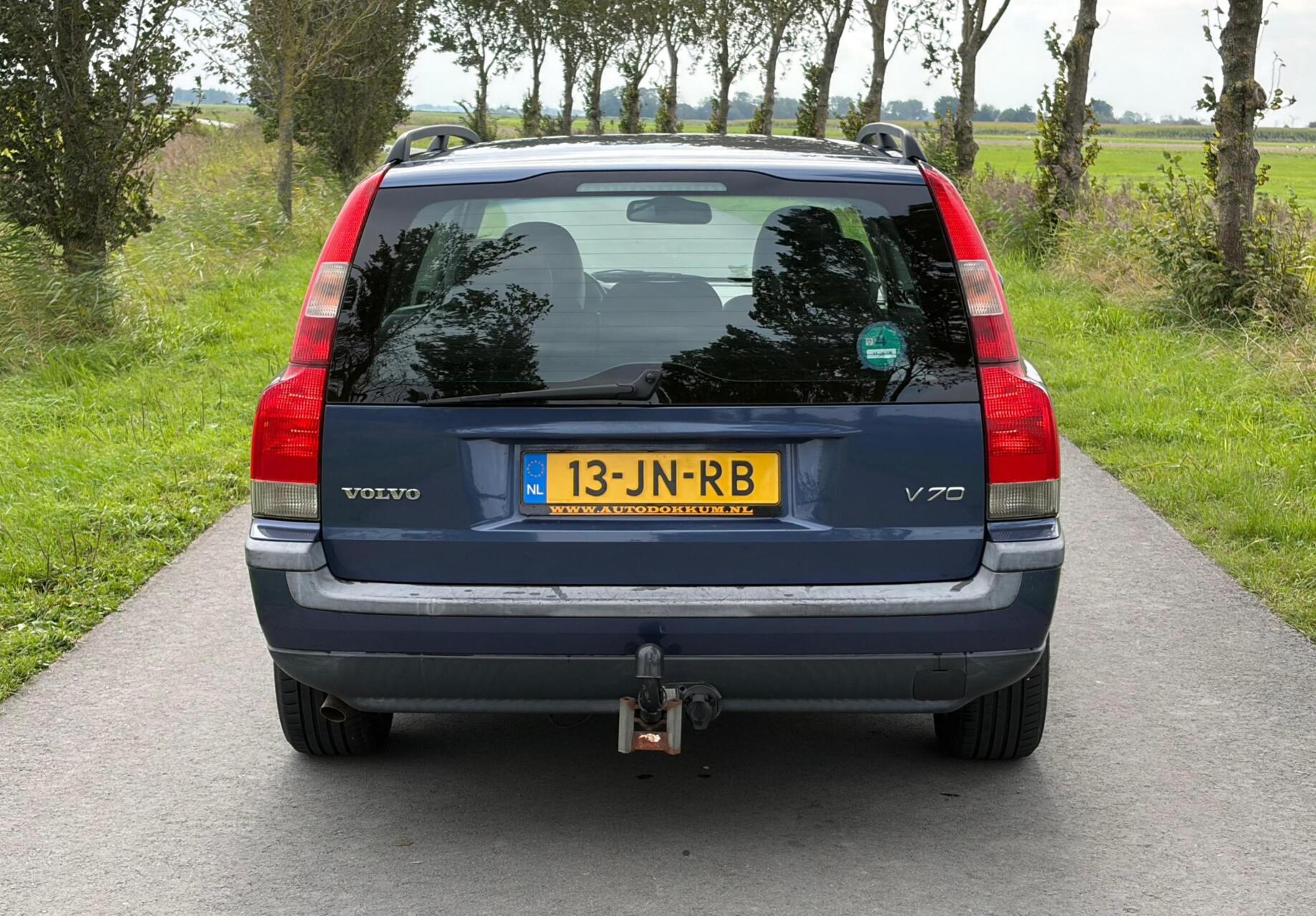 Foto van Volvo V70