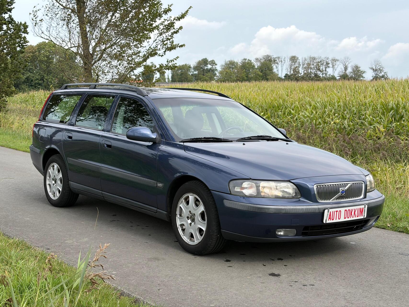 Foto van Volvo V70
