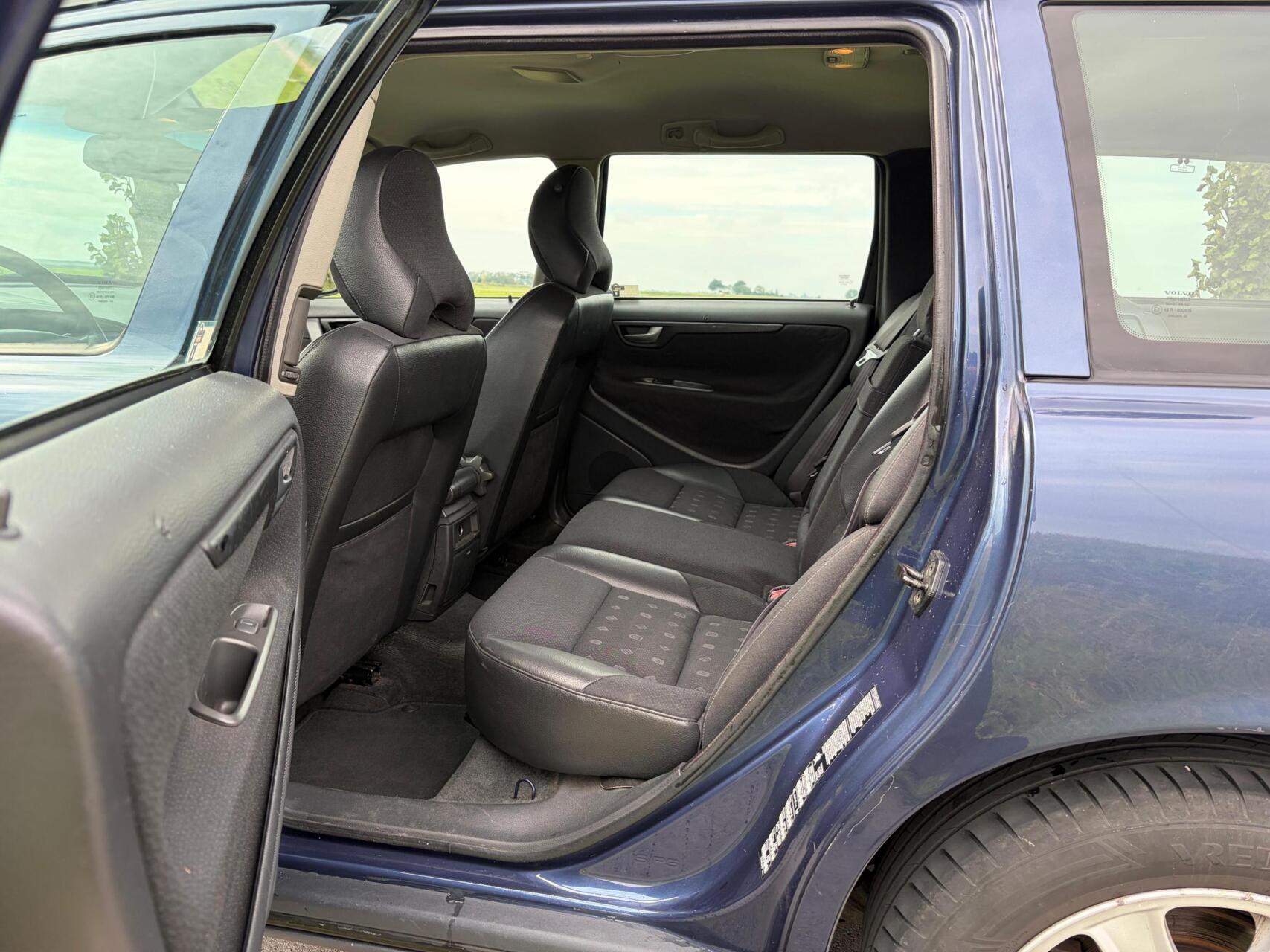 Foto van Volvo V70