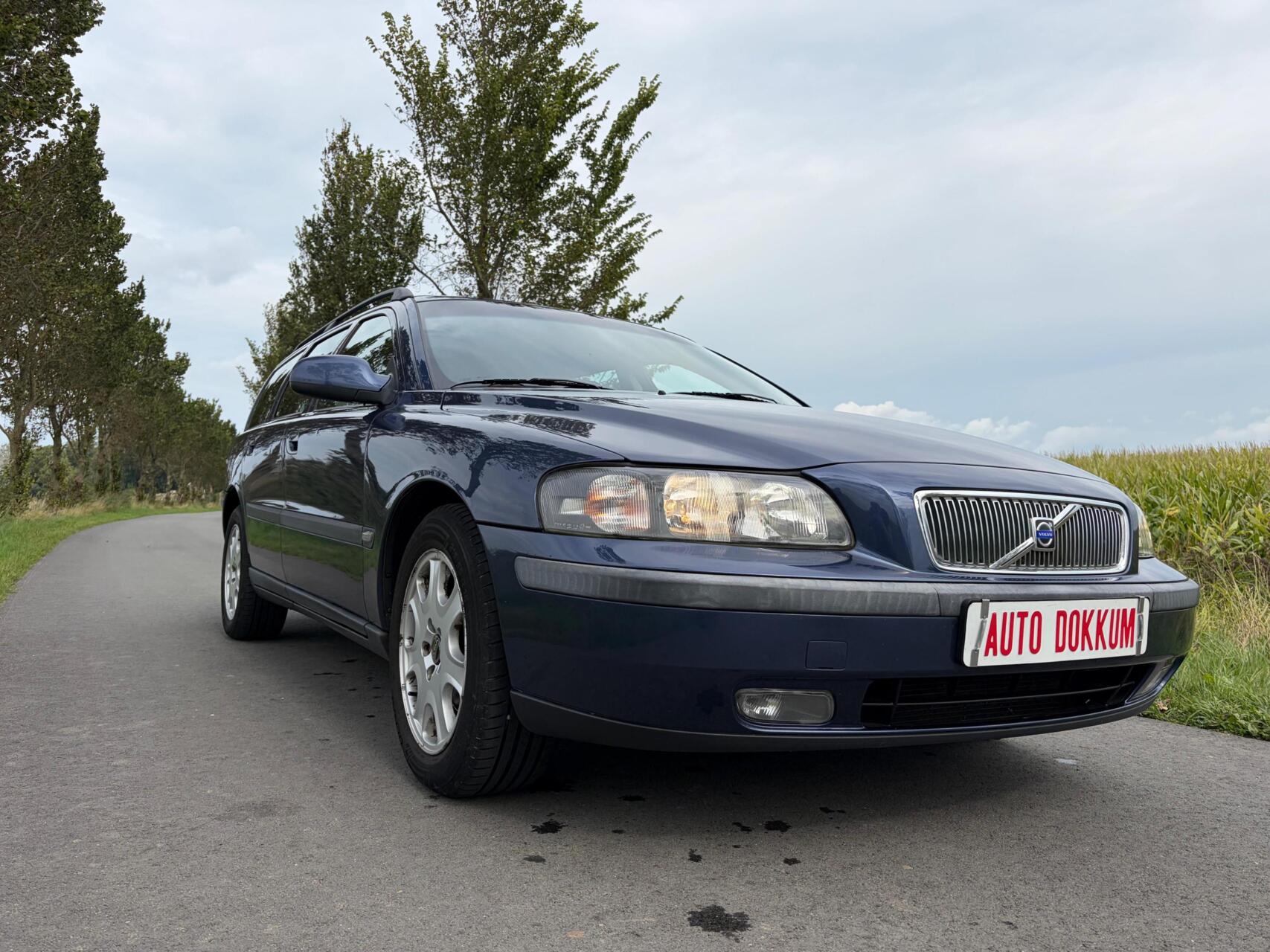 Foto van Volvo V70