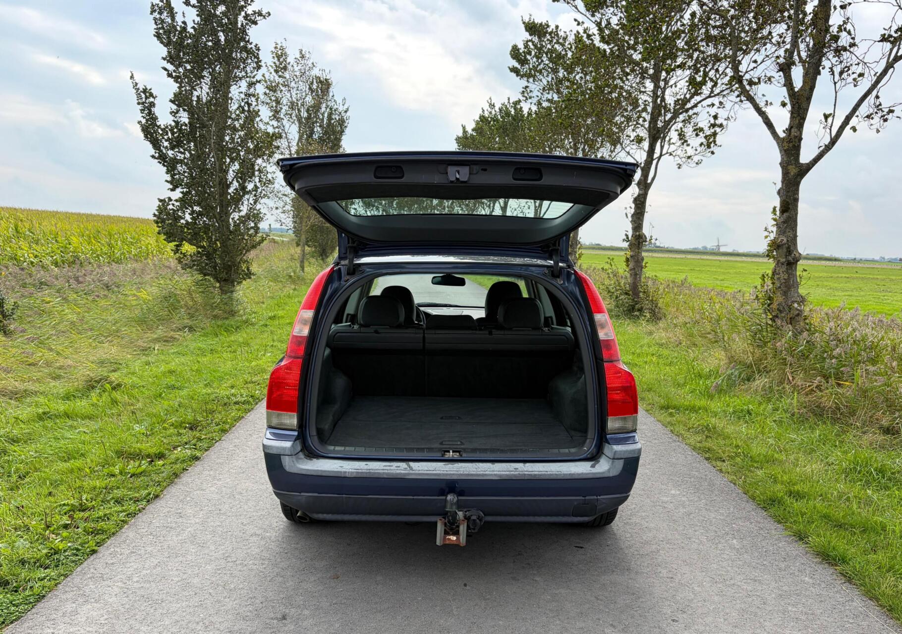 Foto van Volvo V70