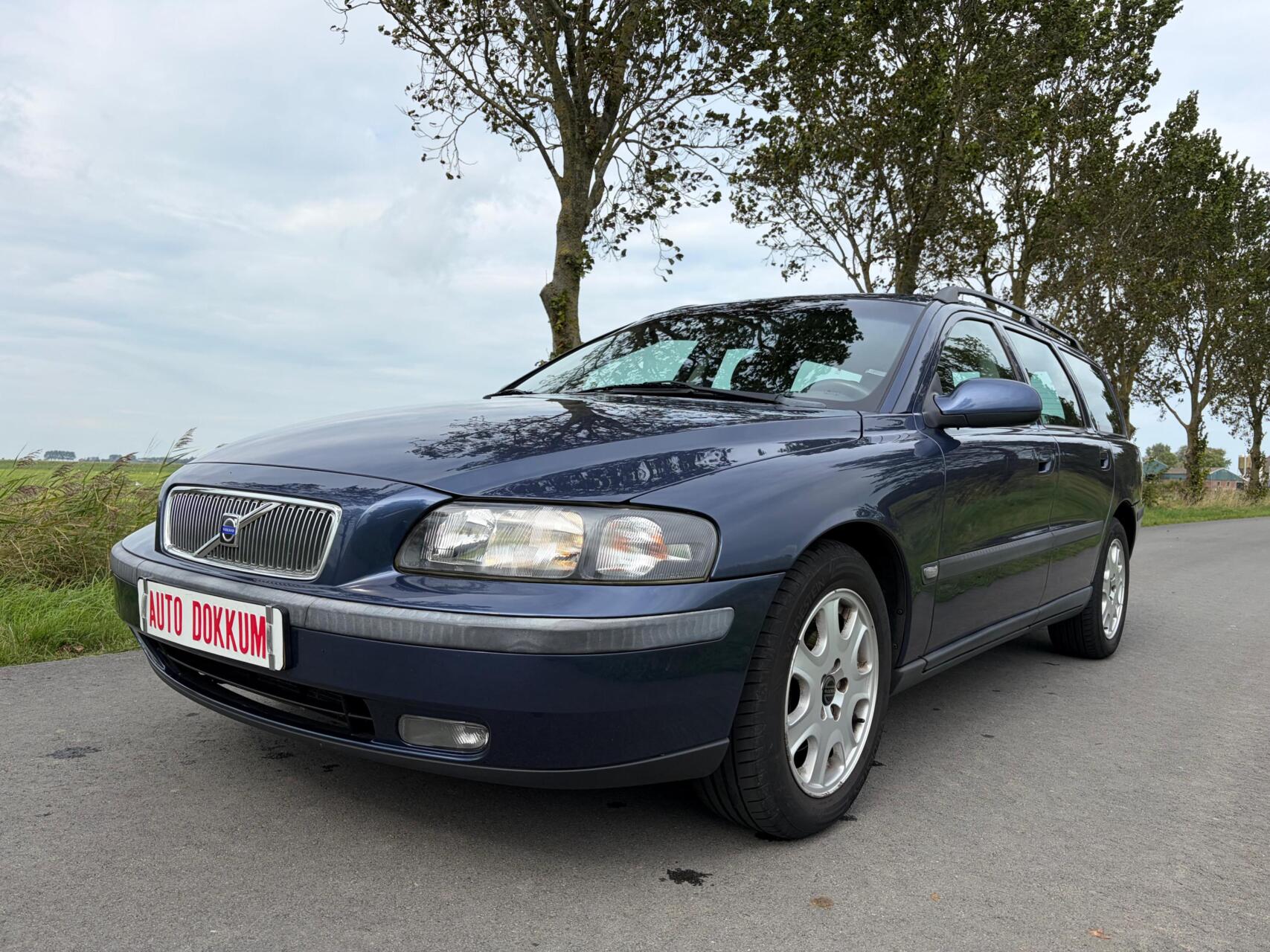 Foto van Volvo V70