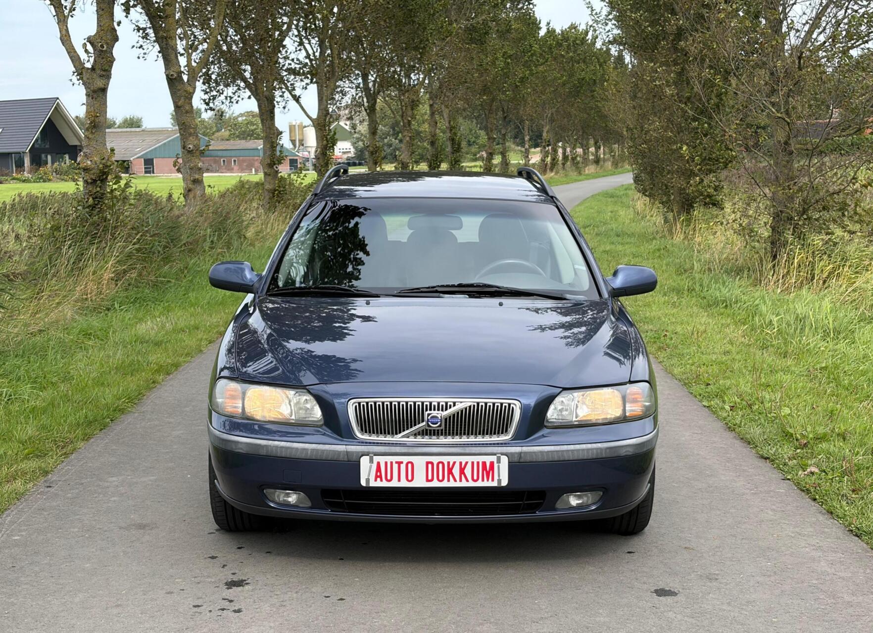 Foto van Volvo V70