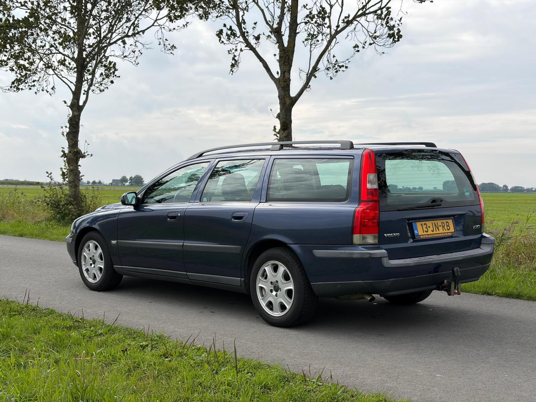 Foto van Volvo V70