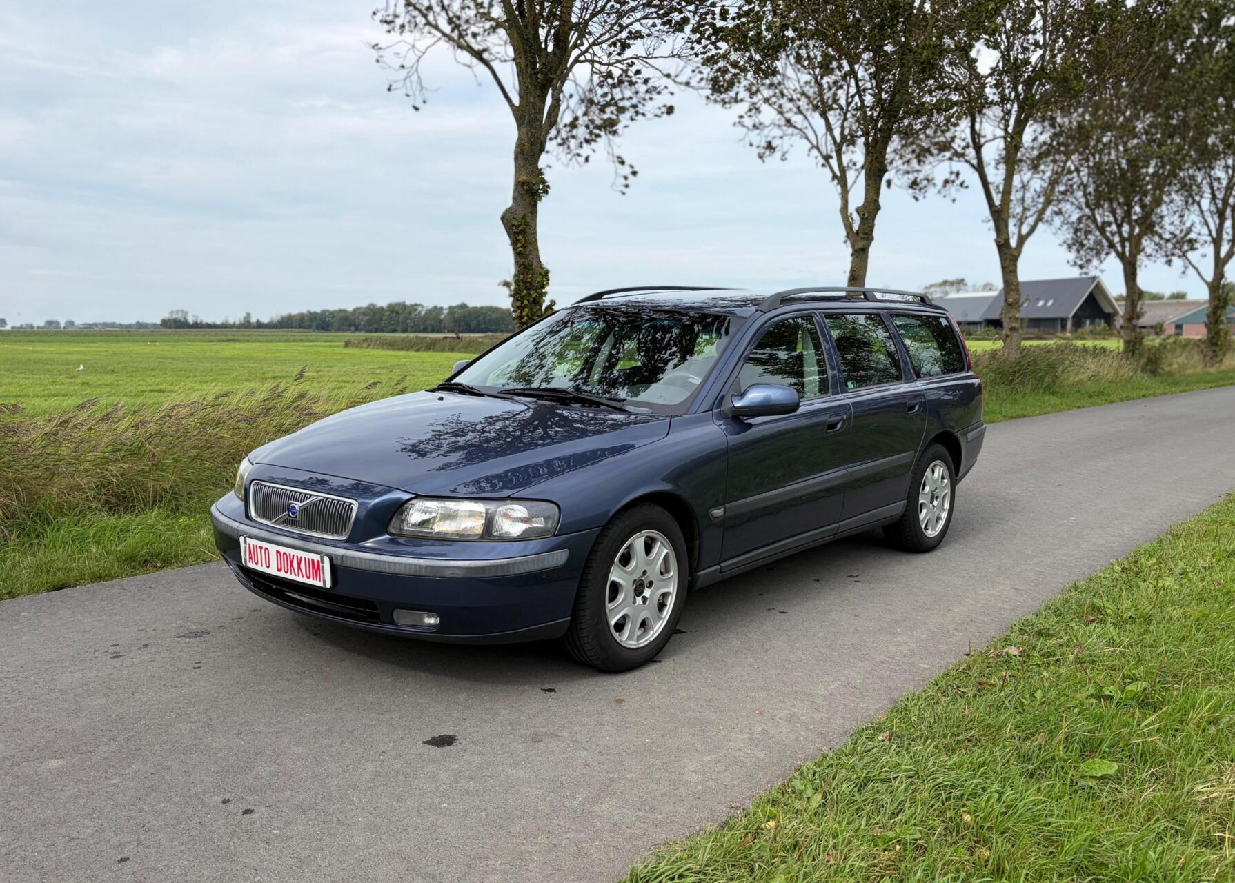 Foto van Volvo V70