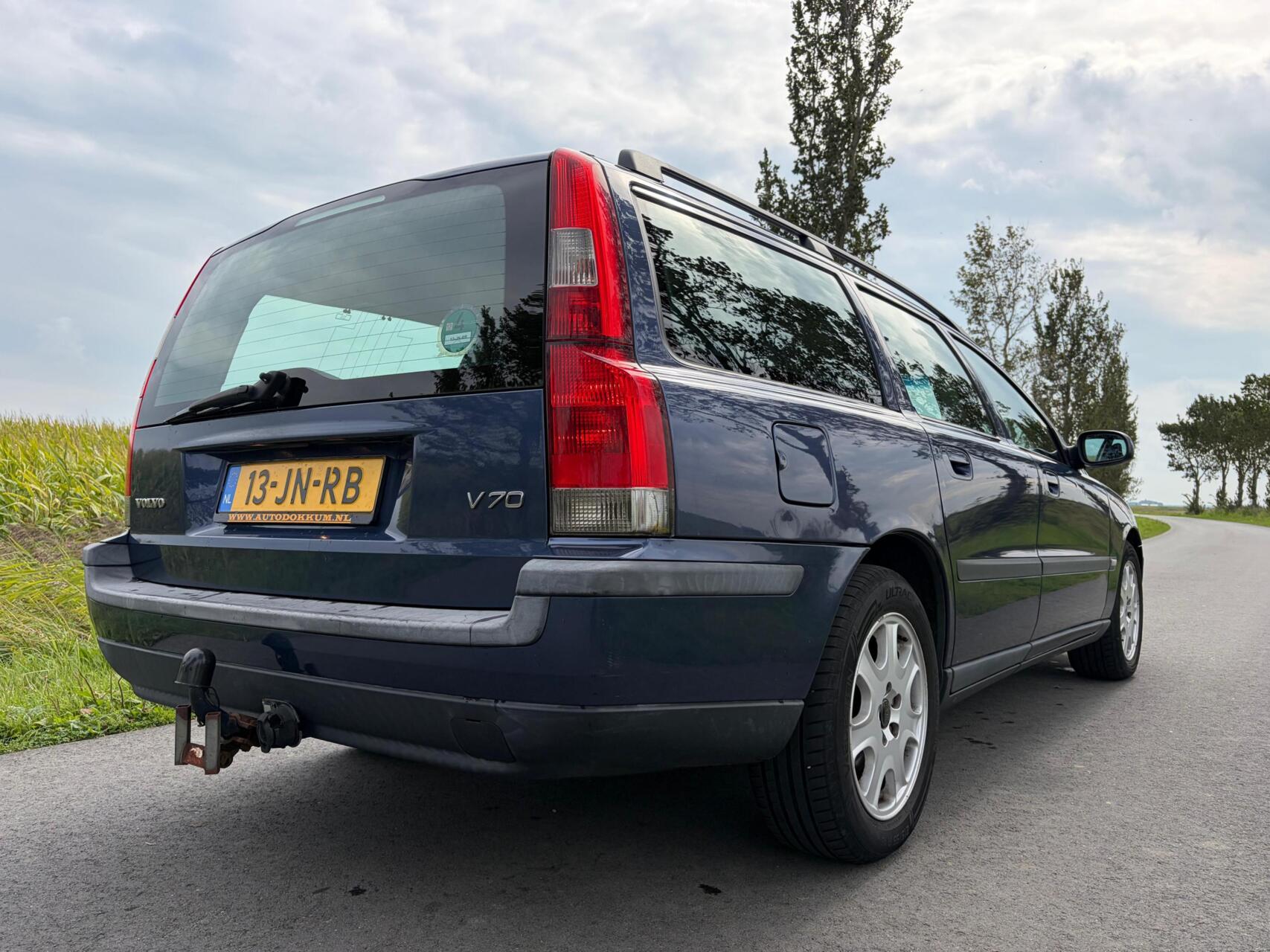 Foto van Volvo V70