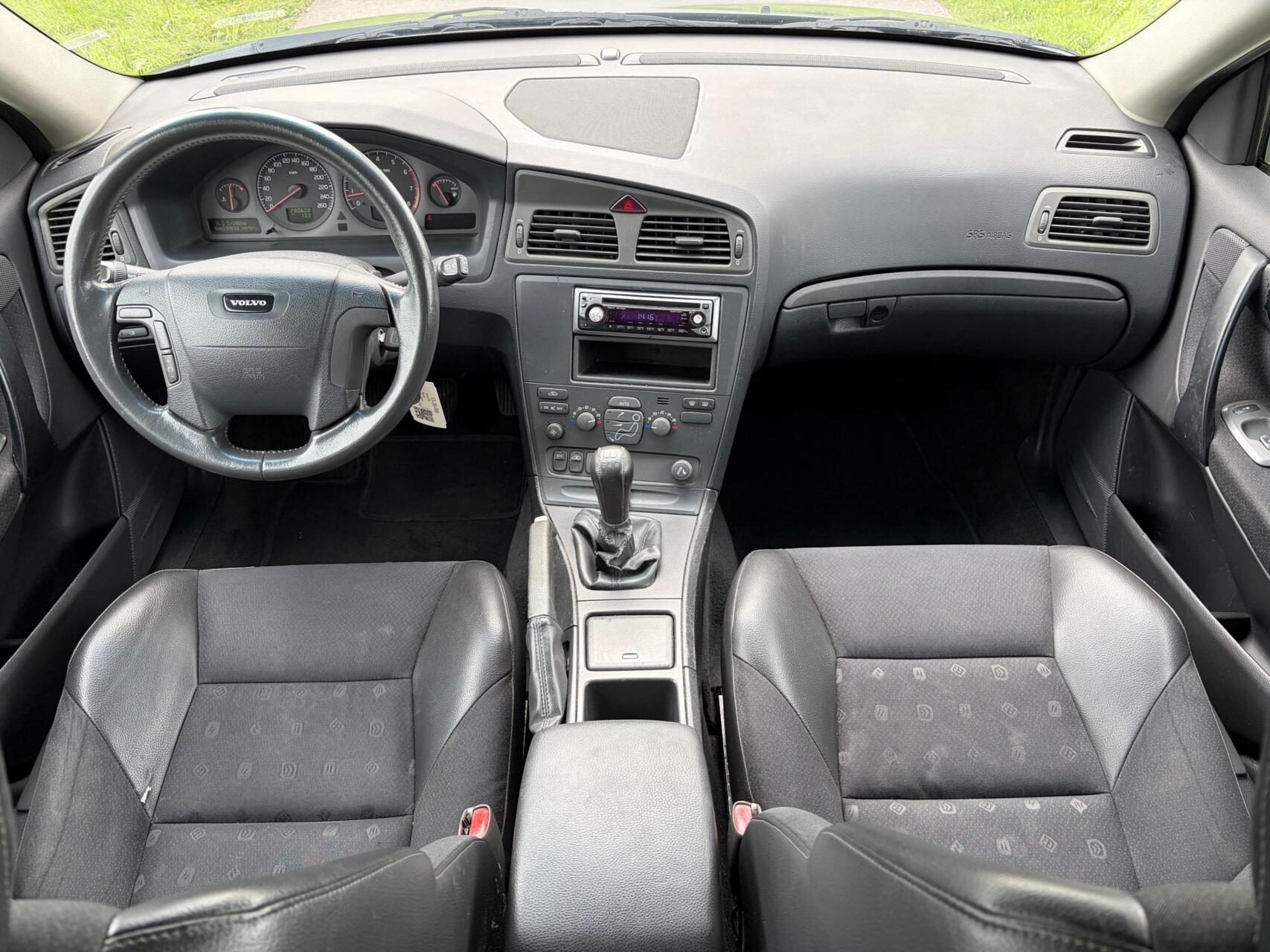 Foto van Volvo V70