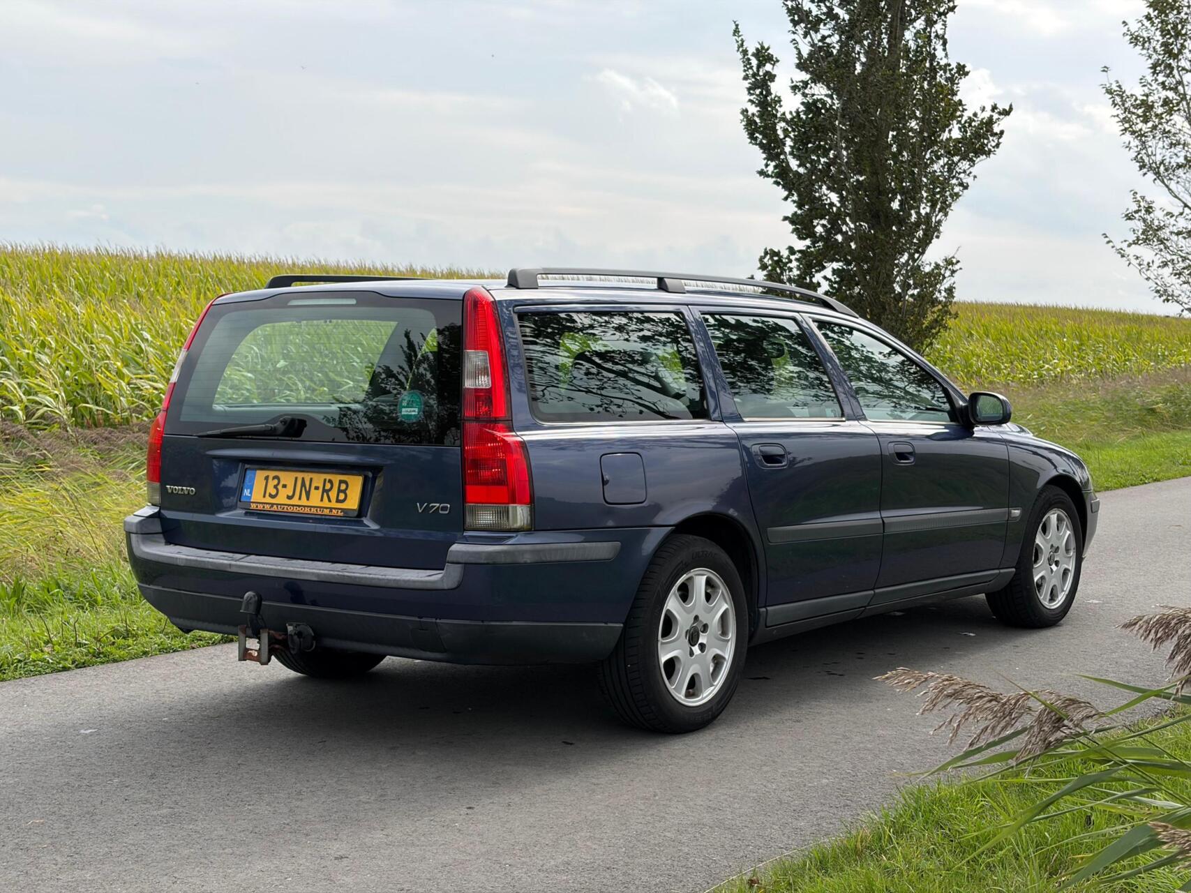 Foto van Volvo V70