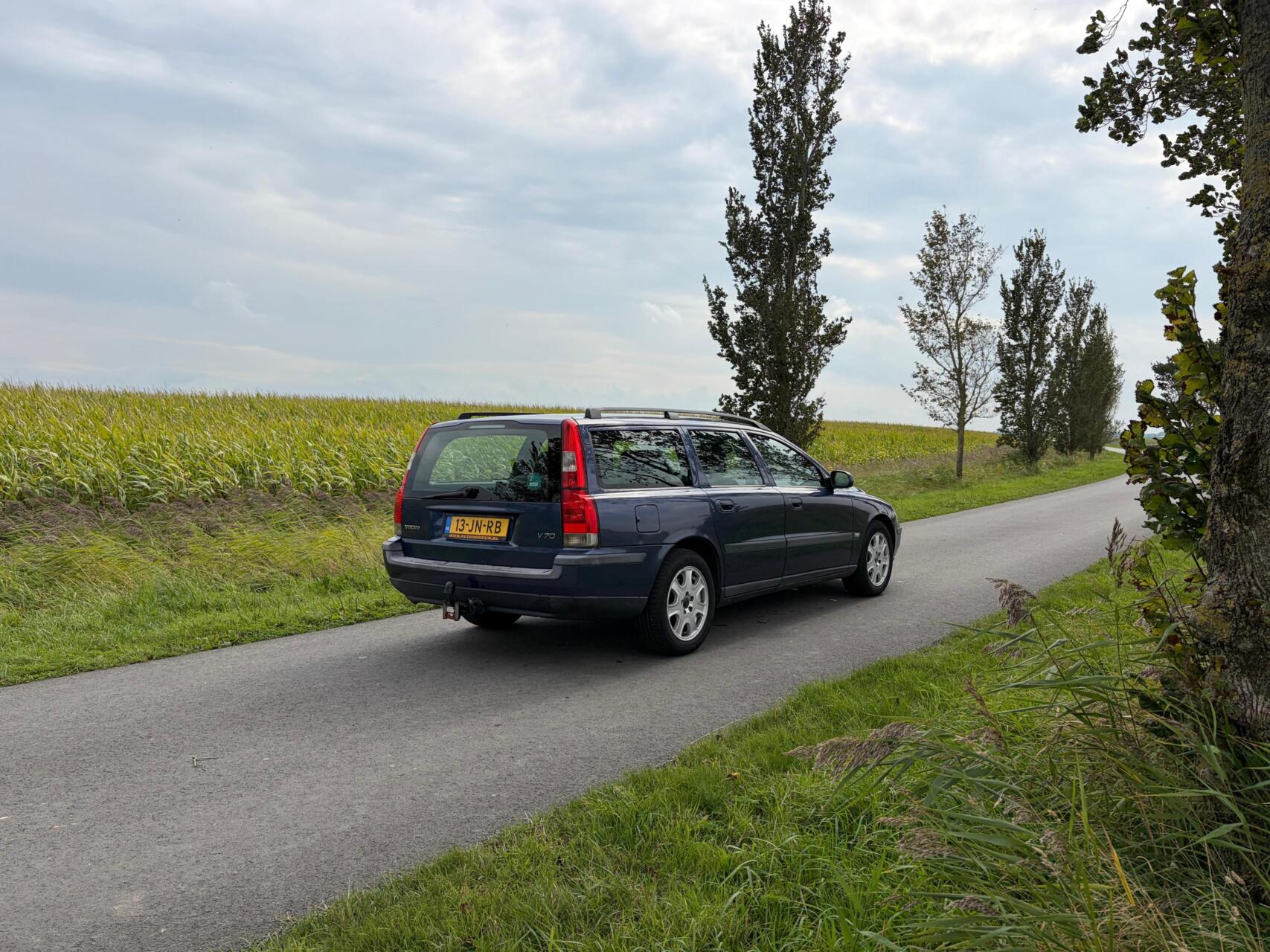 Foto van Volvo V70