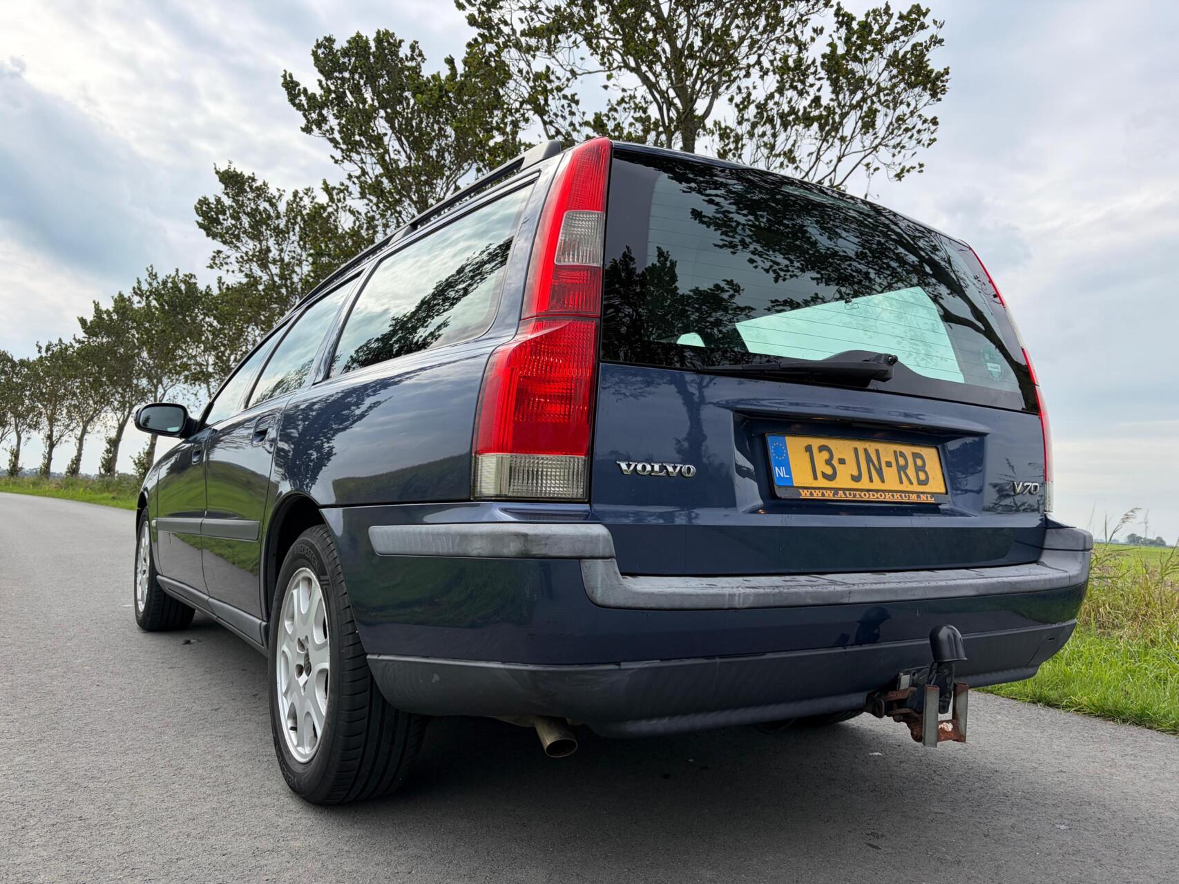 Foto van Volvo V70