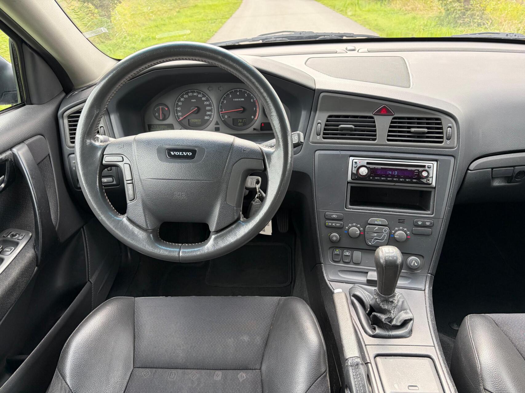 Foto van Volvo V70