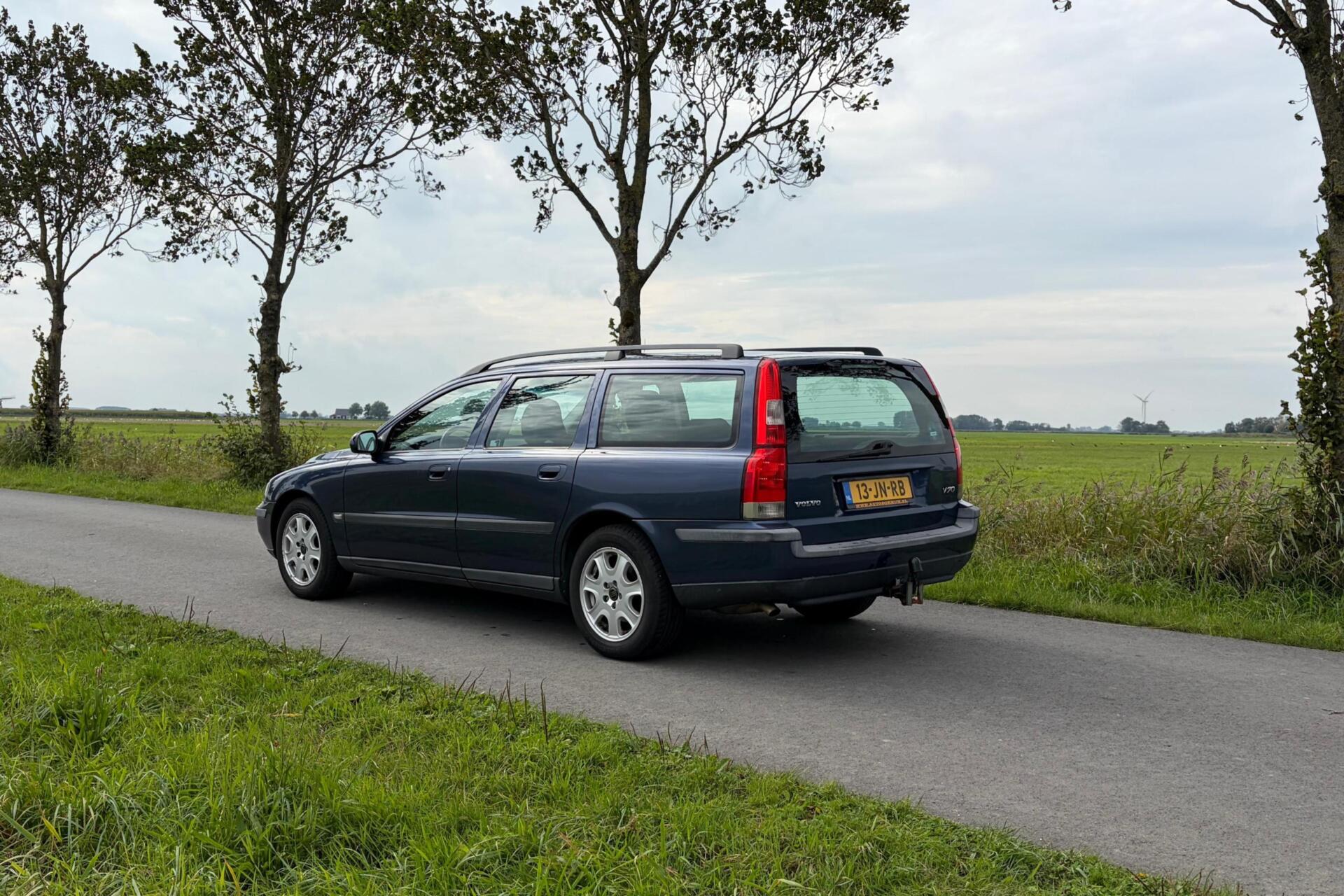 Foto van Volvo V70