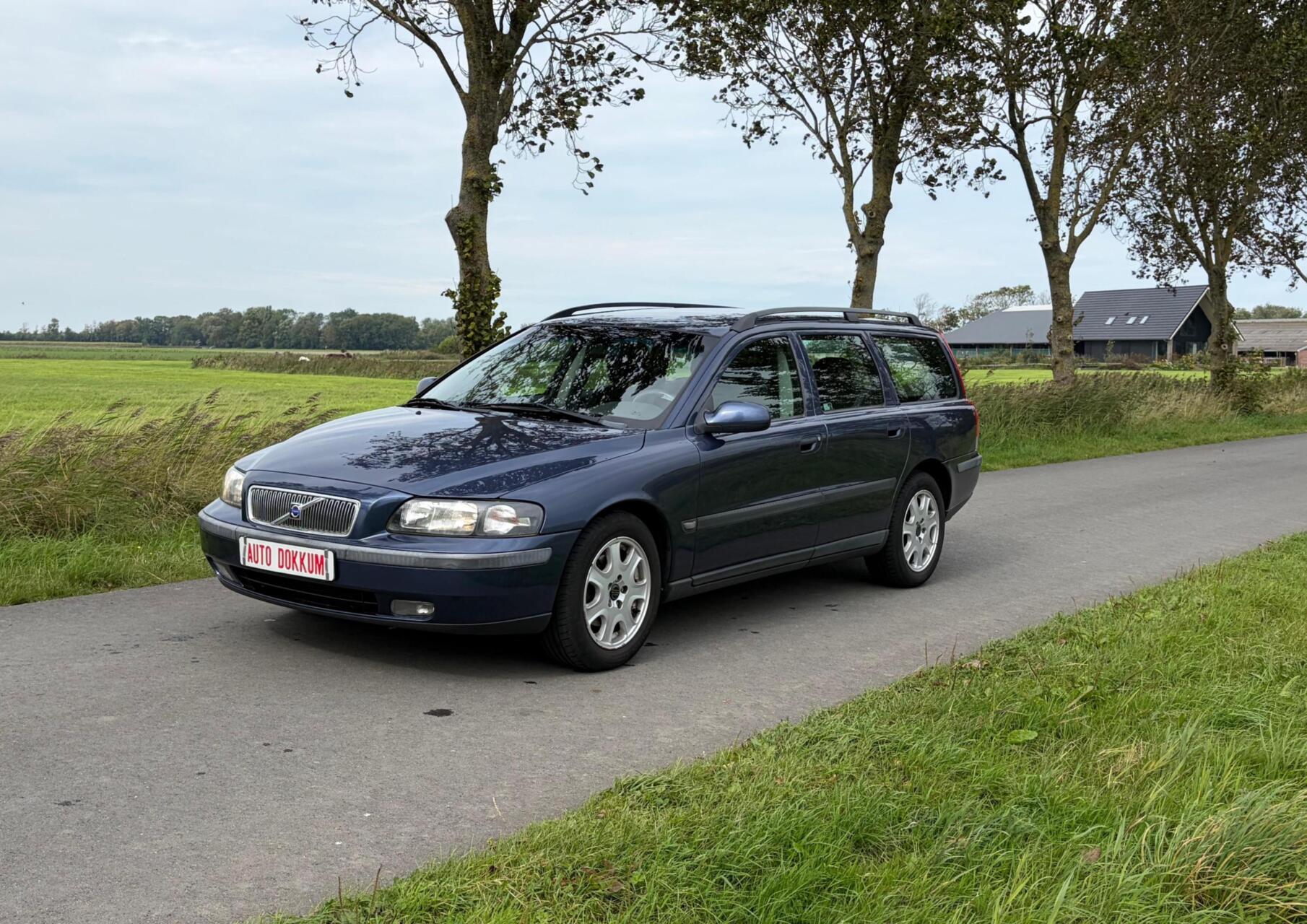 Foto van Volvo V70