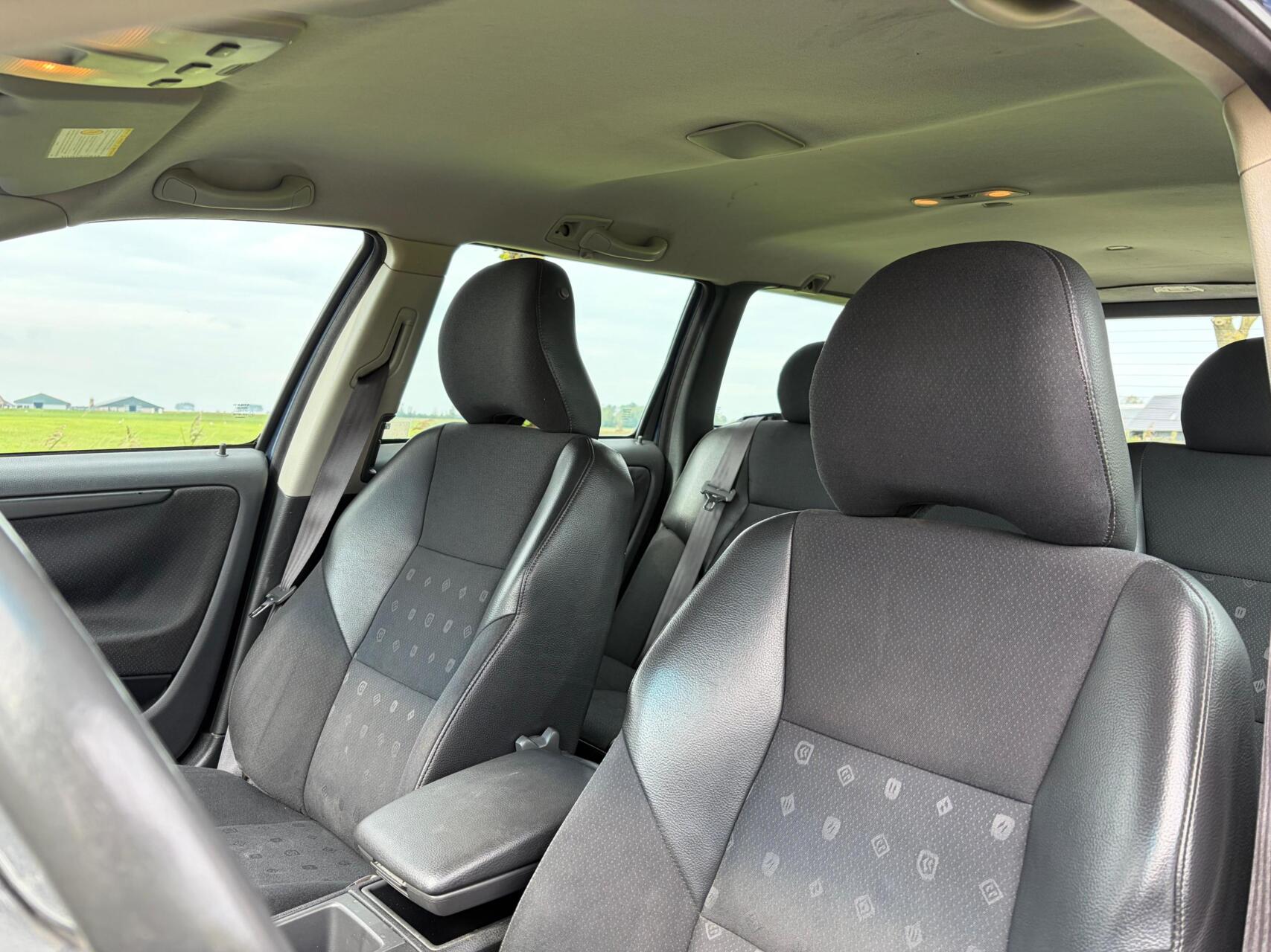 Foto van Volvo V70