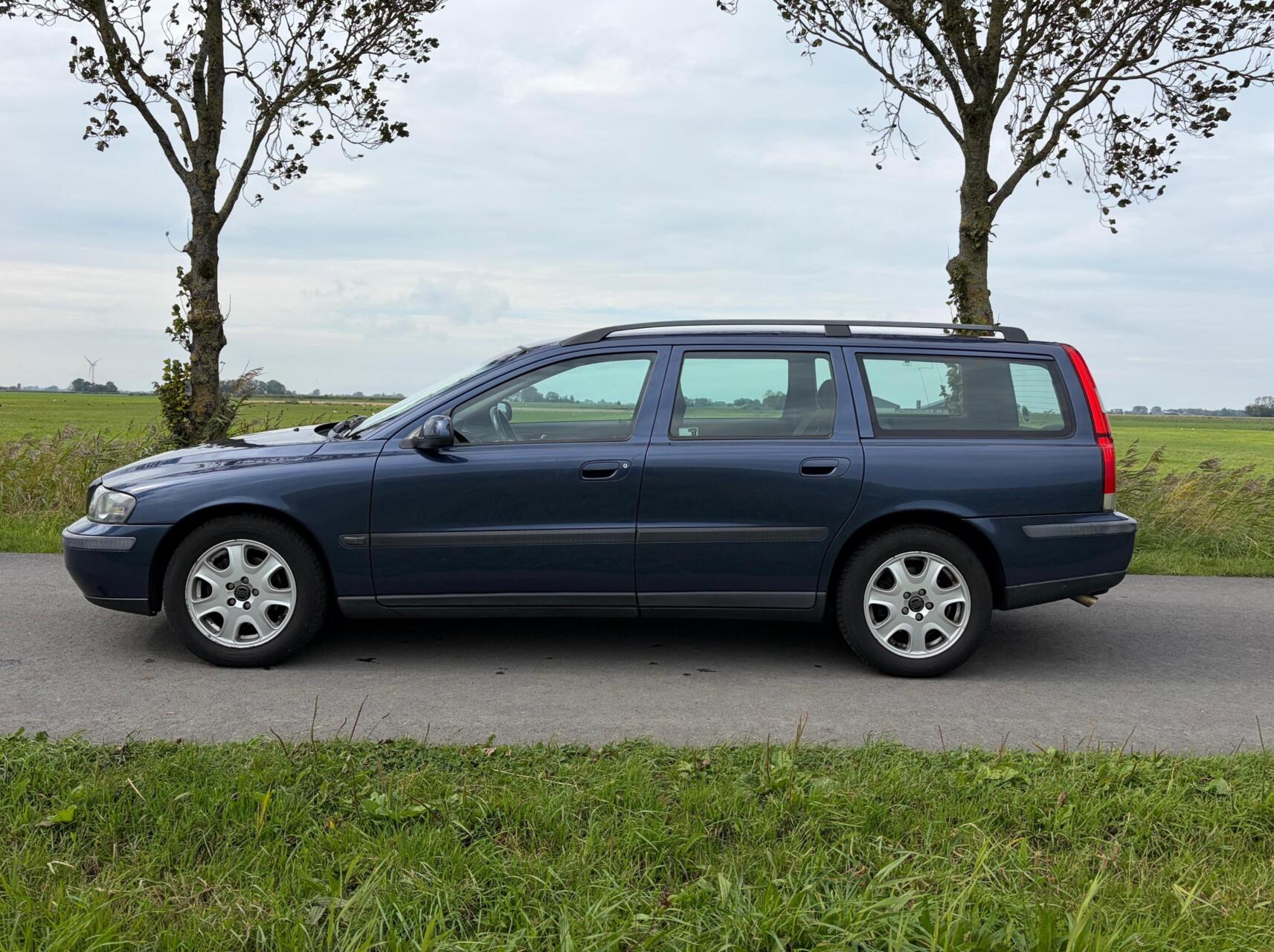 Foto van Volvo V70