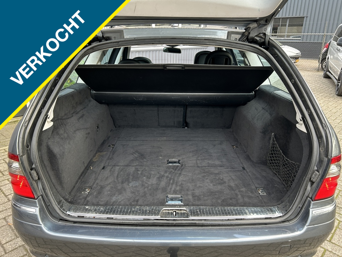 Foto van Mercedes-Benz E 220 CDI