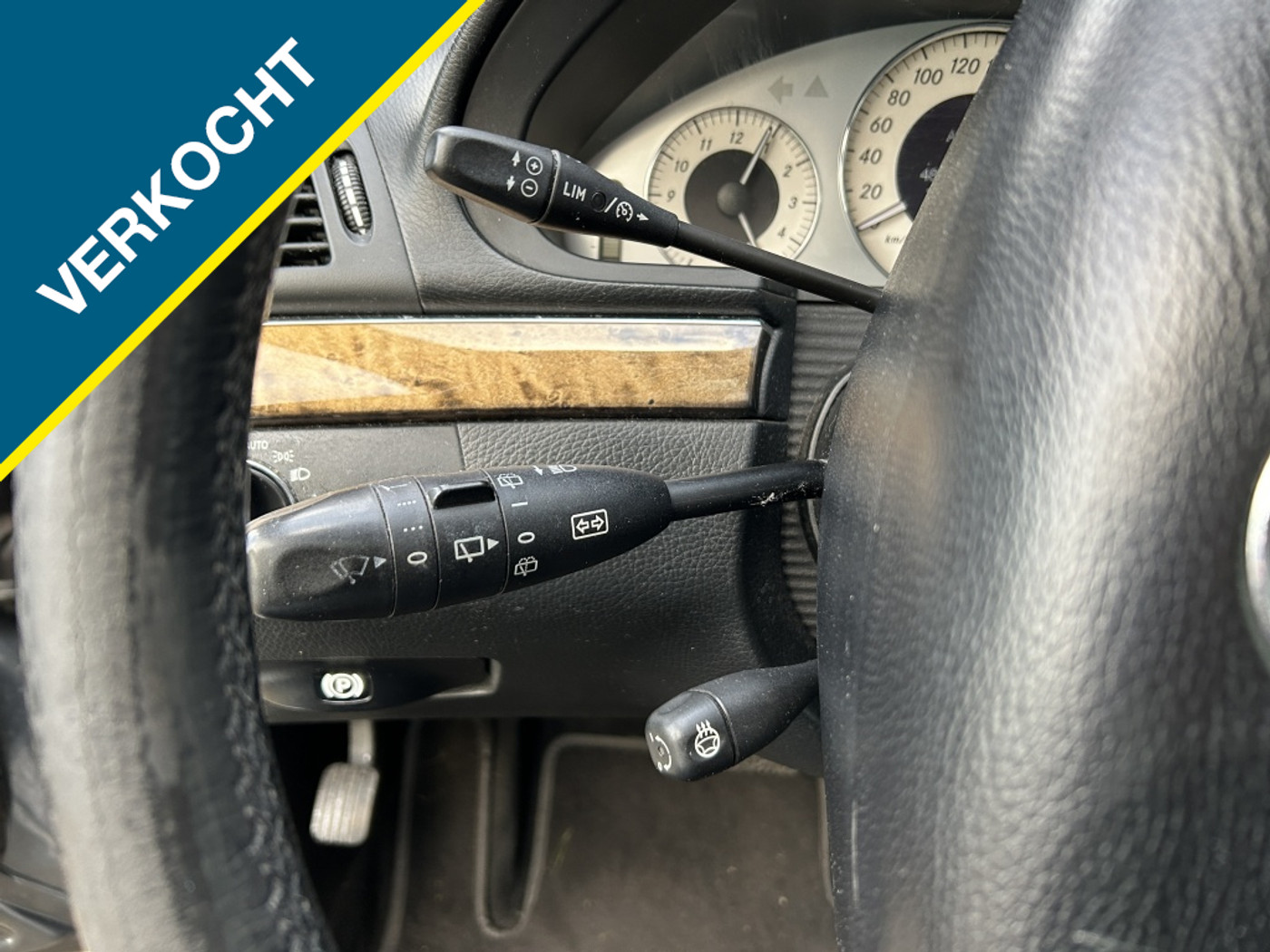 Foto van Mercedes-Benz E 220 CDI