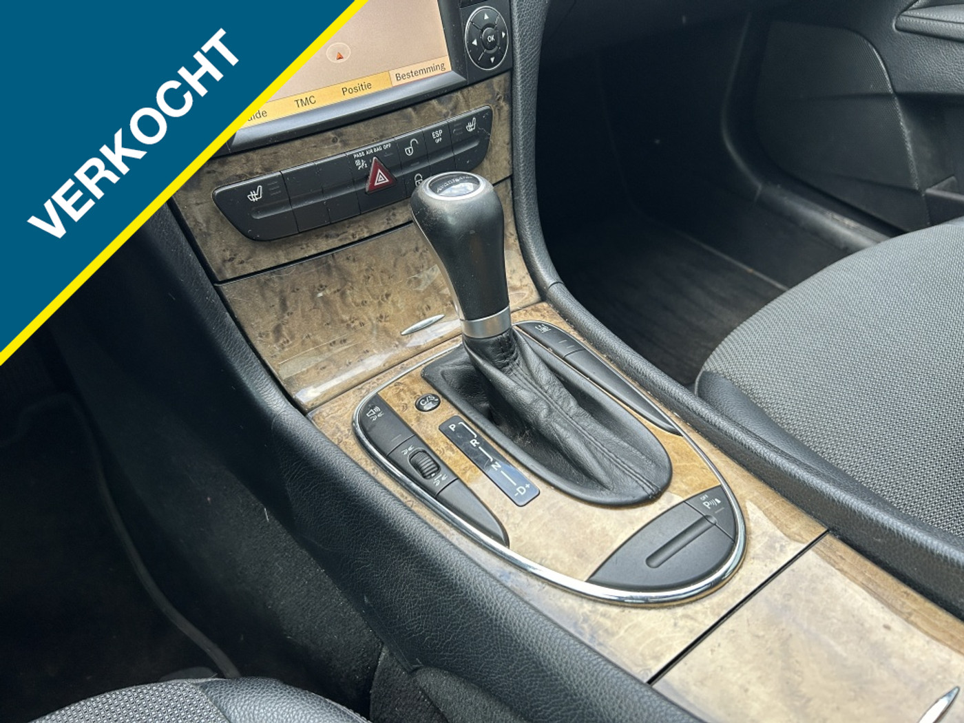 Foto van Mercedes-Benz E 220 CDI