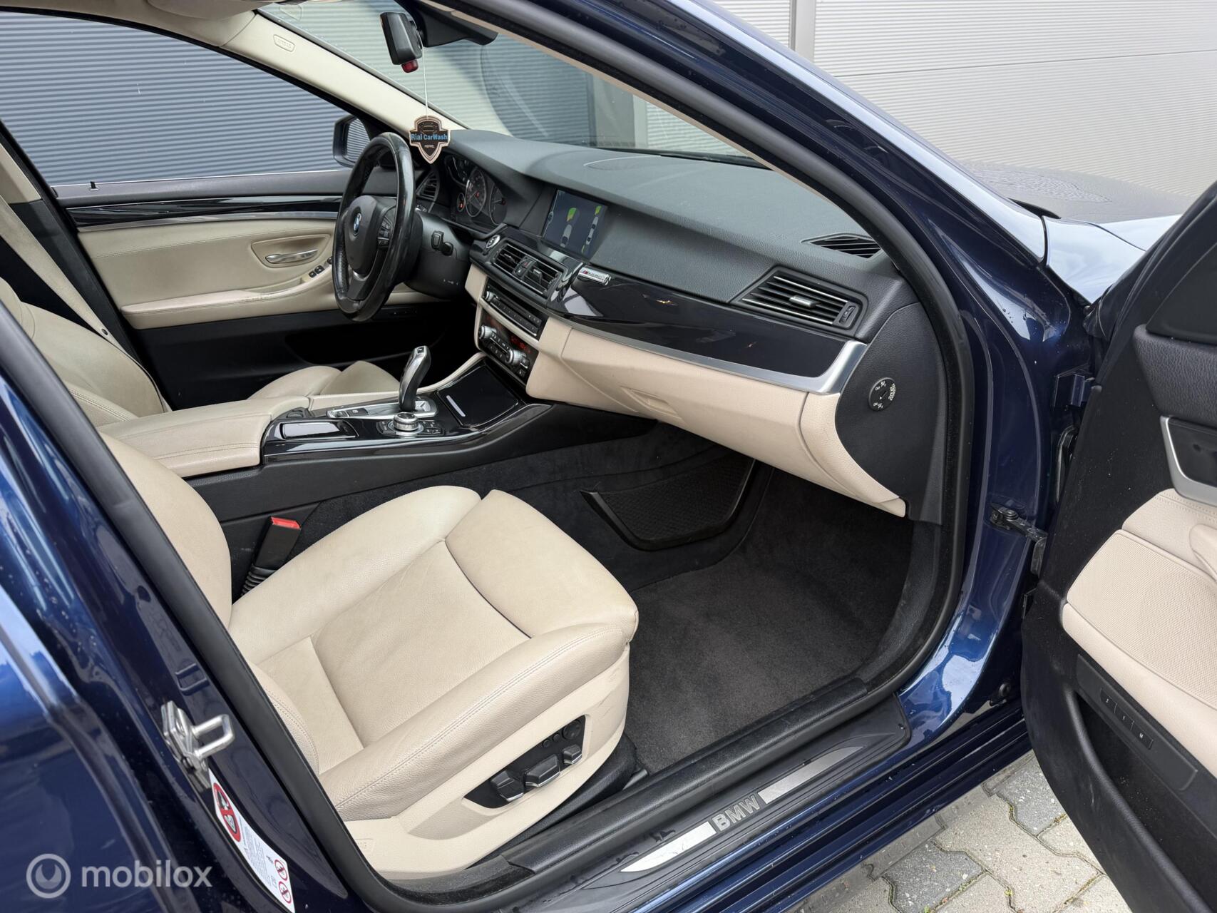 Foto van BMW 5-serie