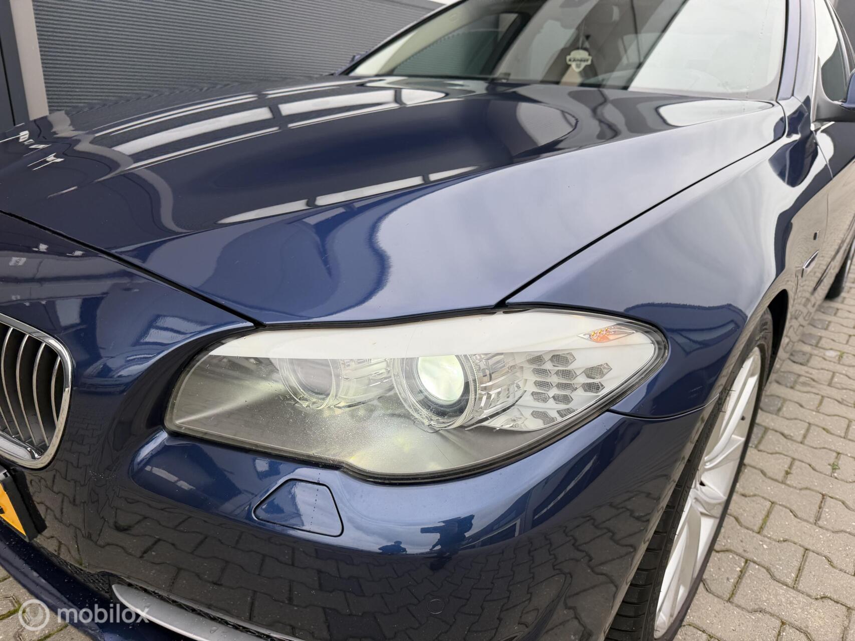 Foto van BMW 5-serie
