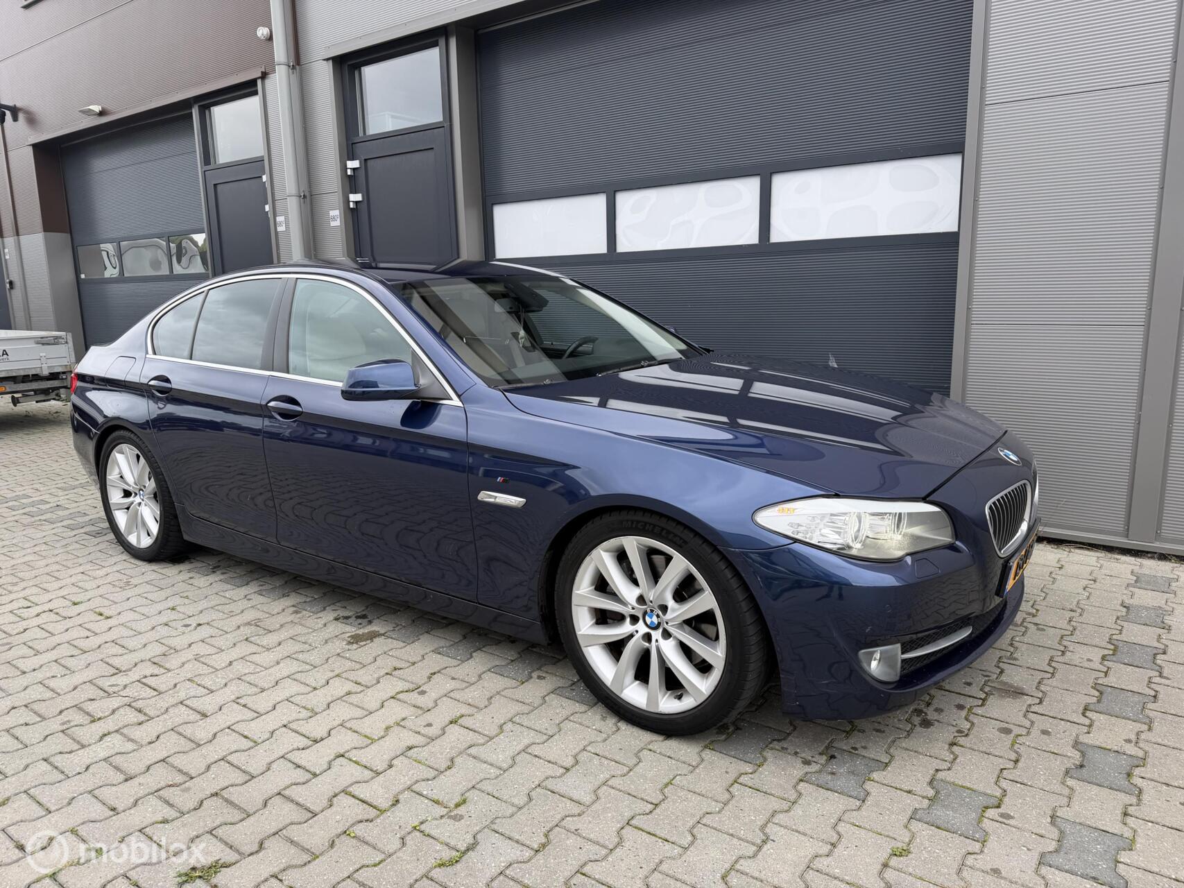 Foto van BMW 5-serie