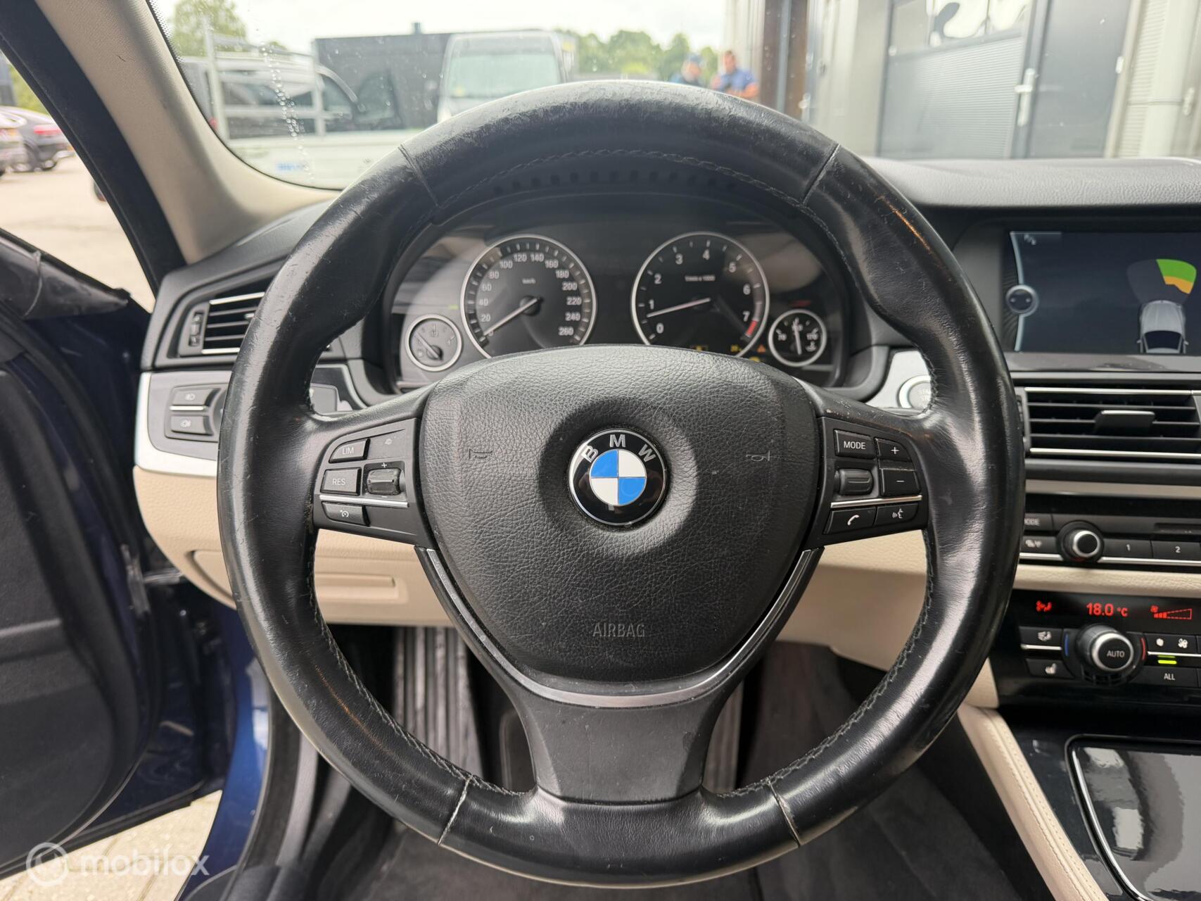 Foto van BMW 5-serie