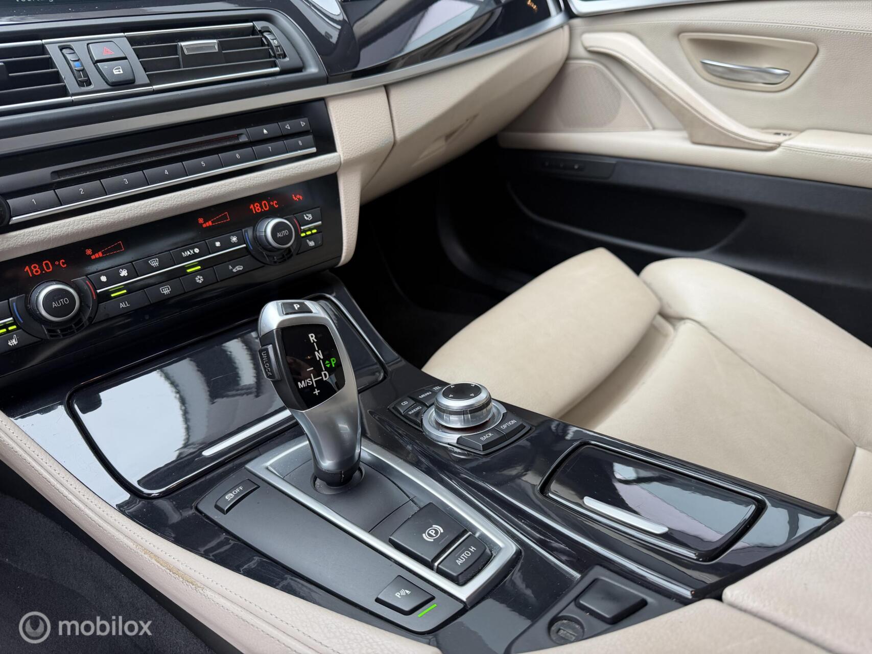 Foto van BMW 5-serie