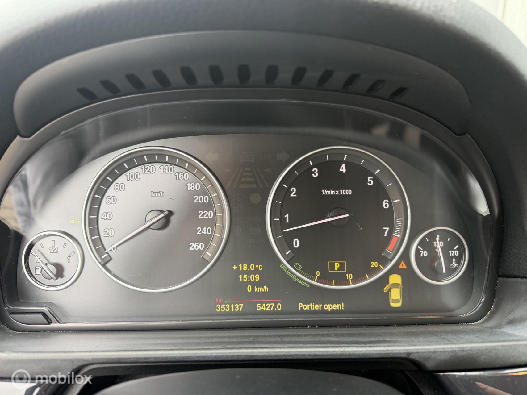 Foto van BMW 5-serie