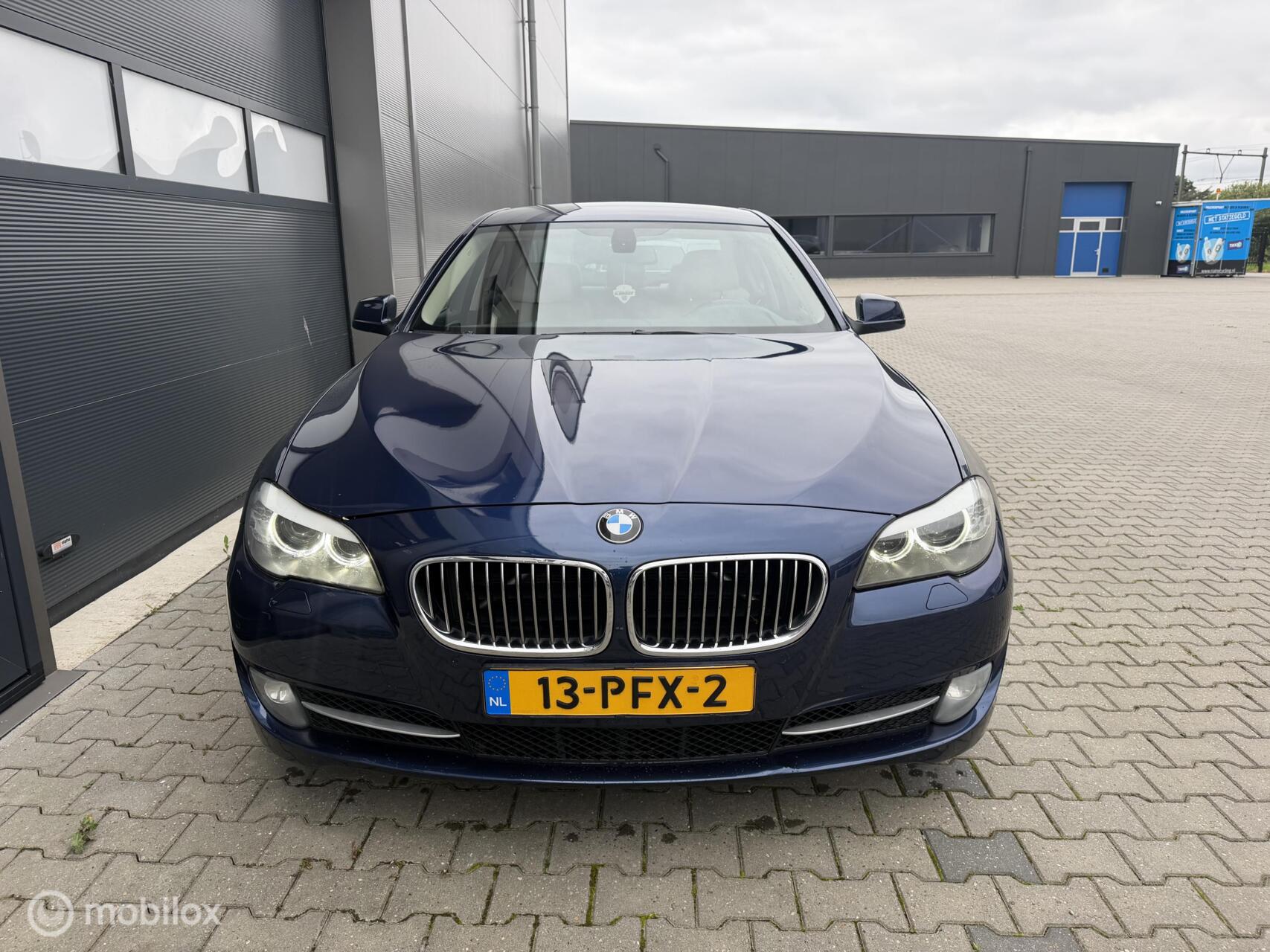 Foto van BMW 5-serie