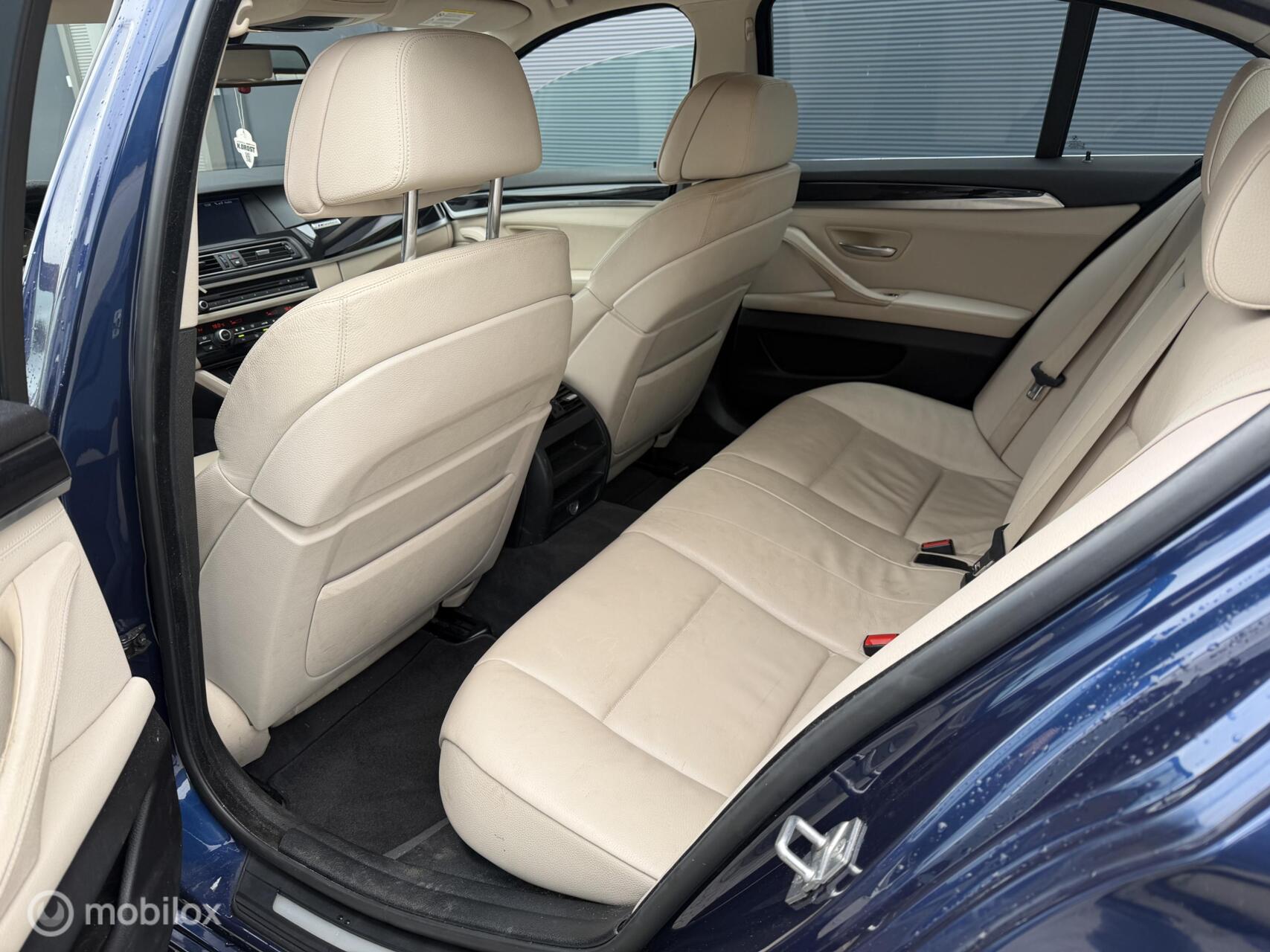 Foto van BMW 5-serie
