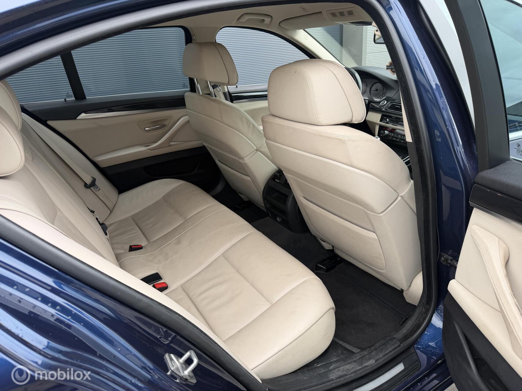 Foto van BMW 5-serie
