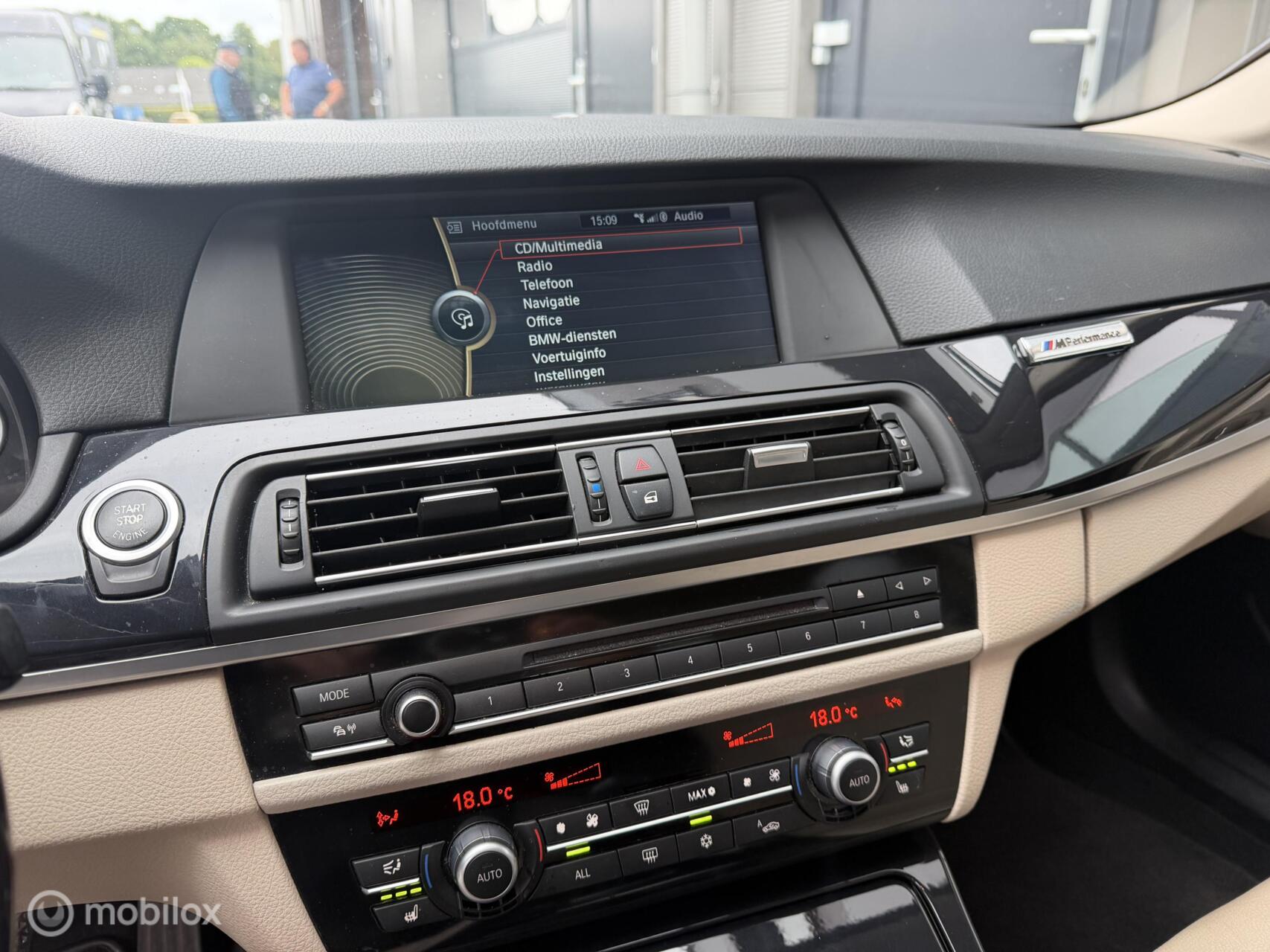 Foto van BMW 5-serie