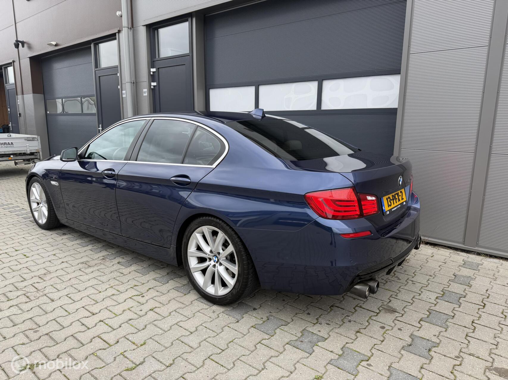 Foto van BMW 5-serie