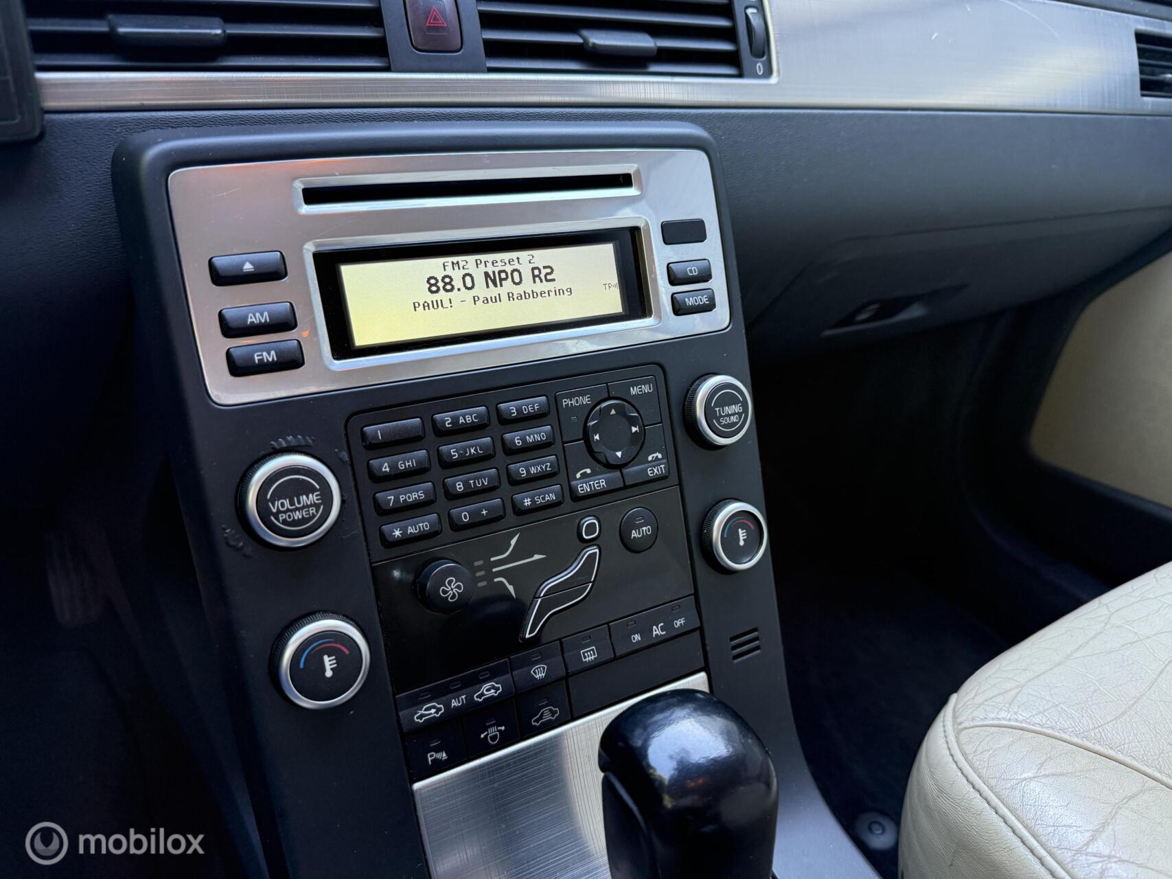 Foto van Volvo V70