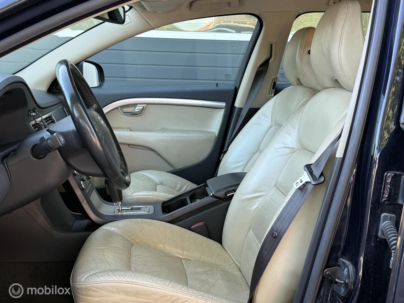 Foto van Volvo V70