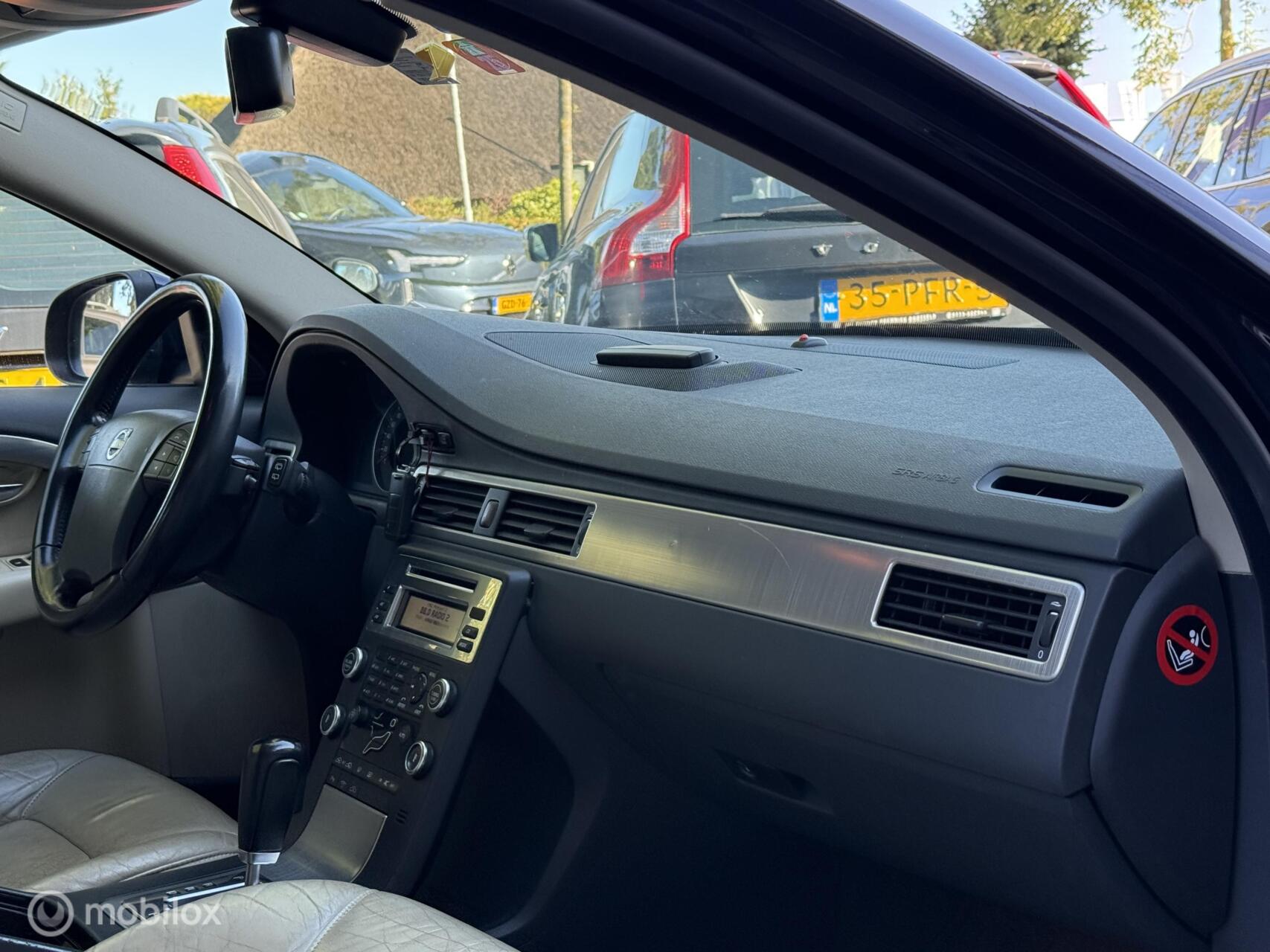 Foto van Volvo V70