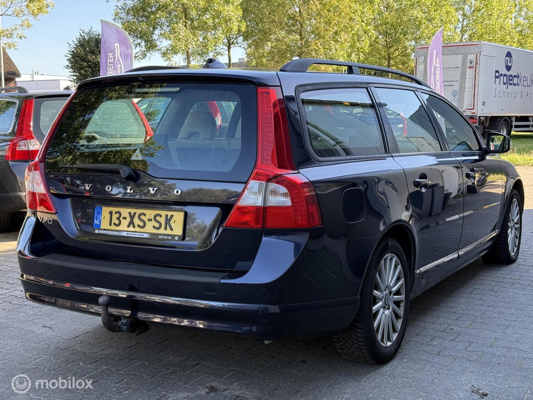 Foto van Volvo V70