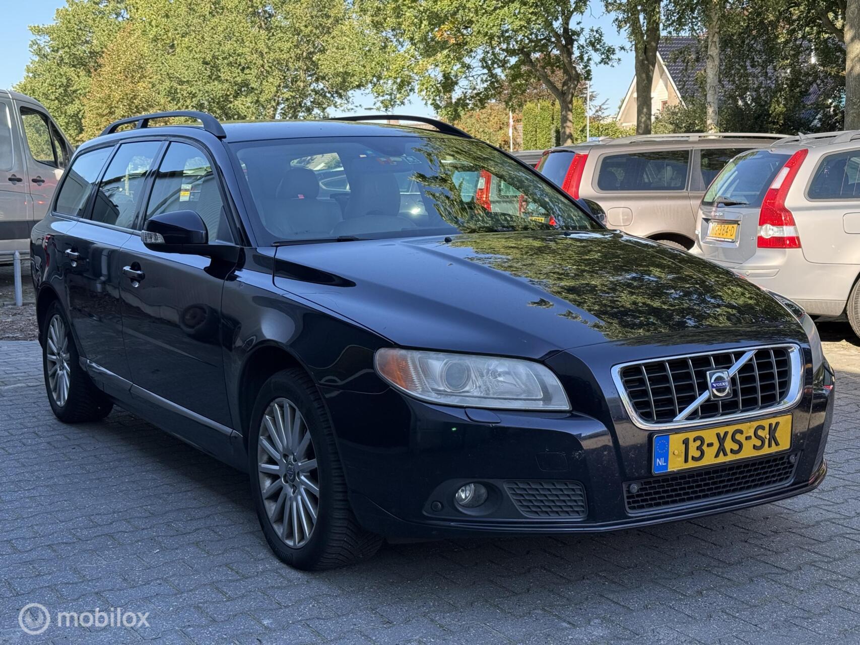 Foto van Volvo V70