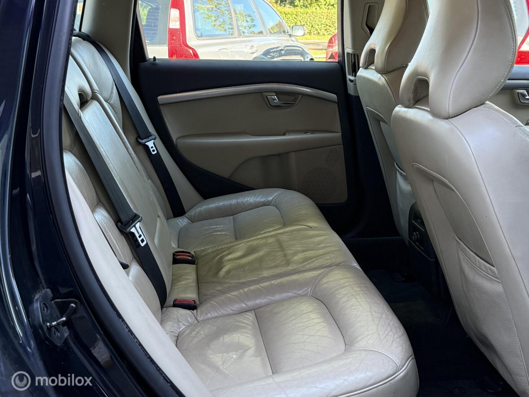 Foto van Volvo V70
