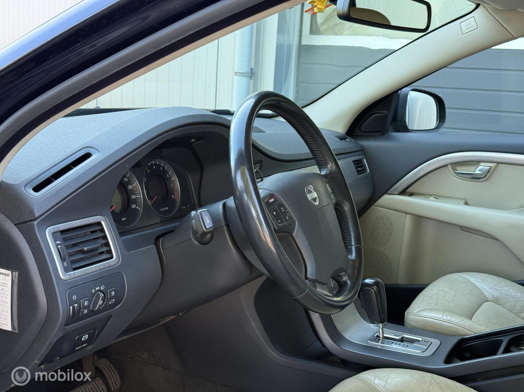 Foto van Volvo V70