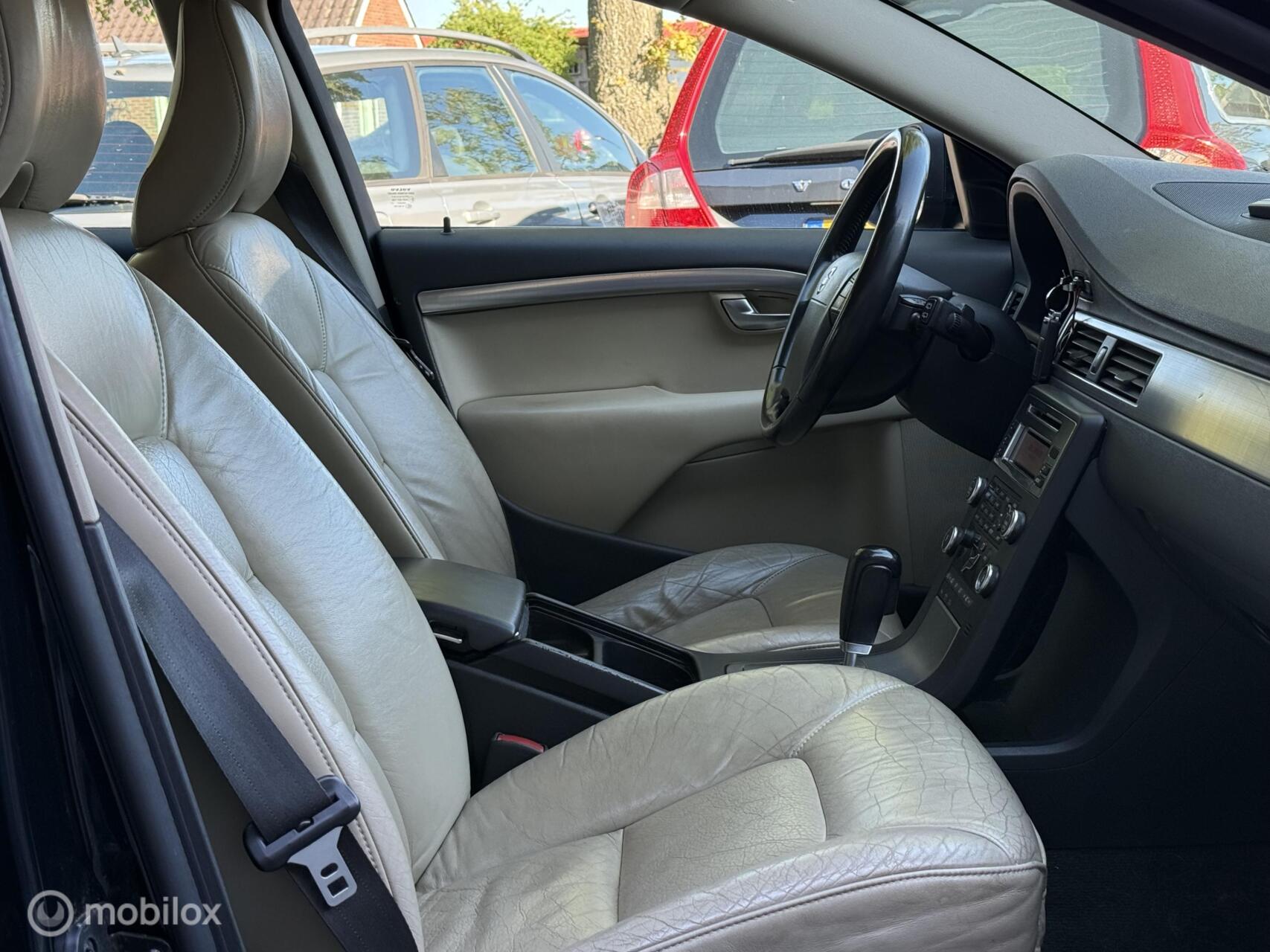 Foto van Volvo V70