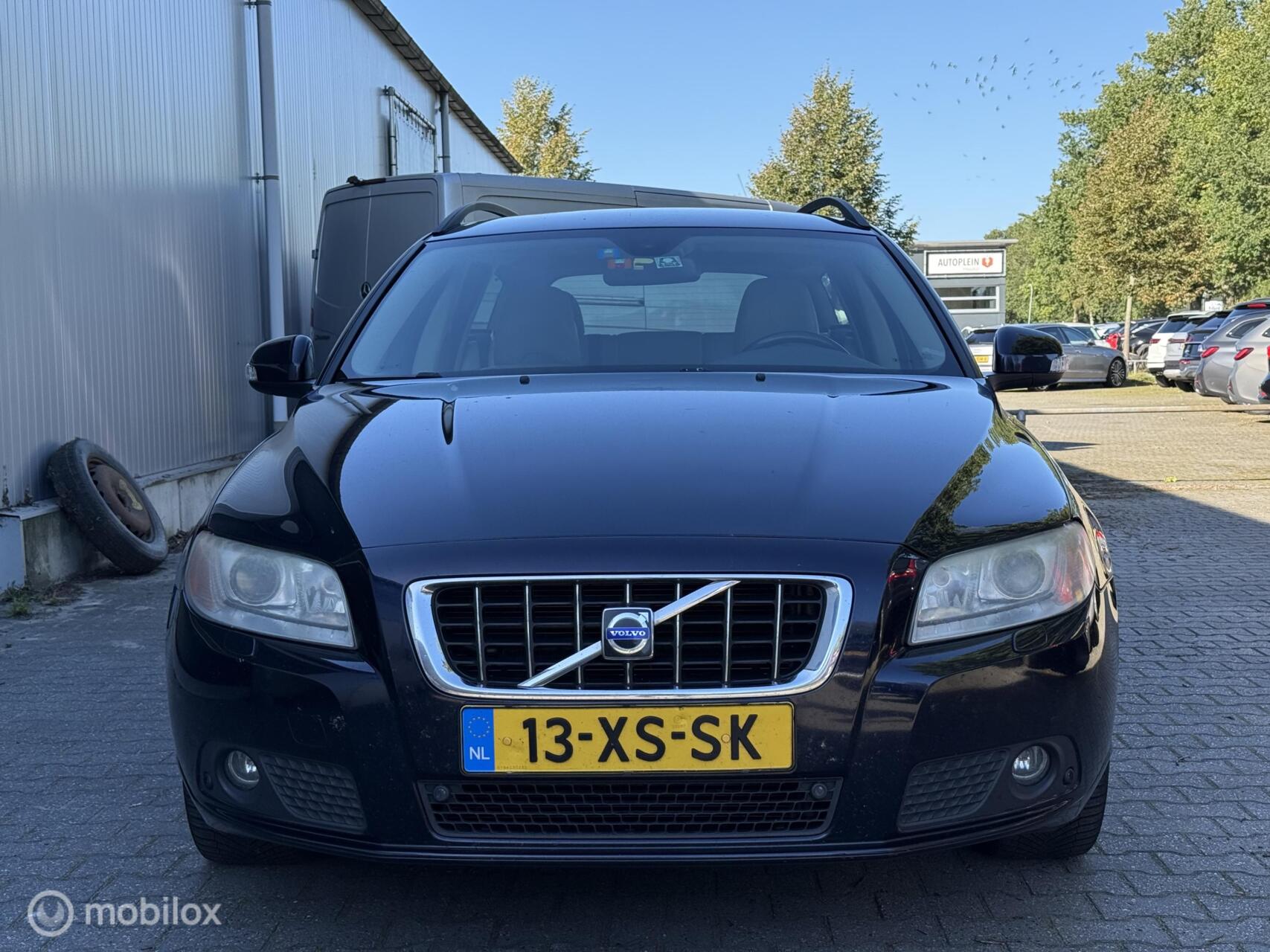 Foto van Volvo V70