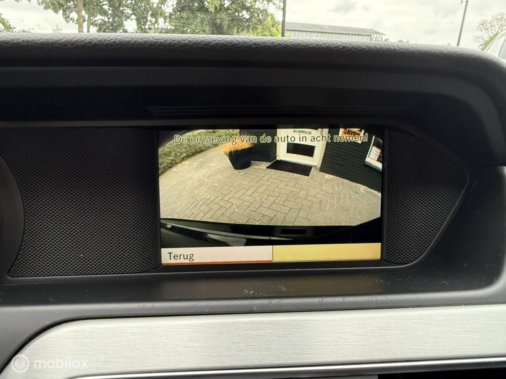 Foto van Mercedes-Benz C 350