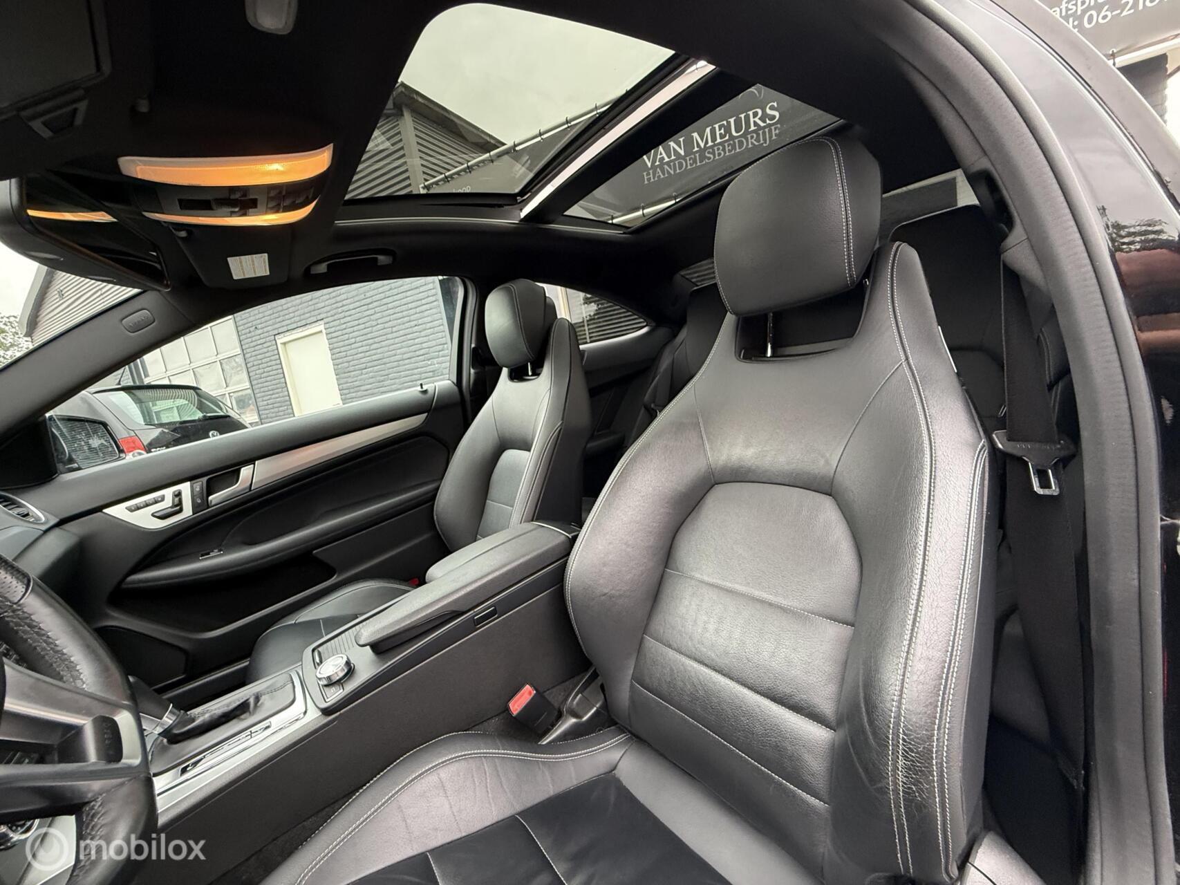 Foto van Mercedes-Benz C 350