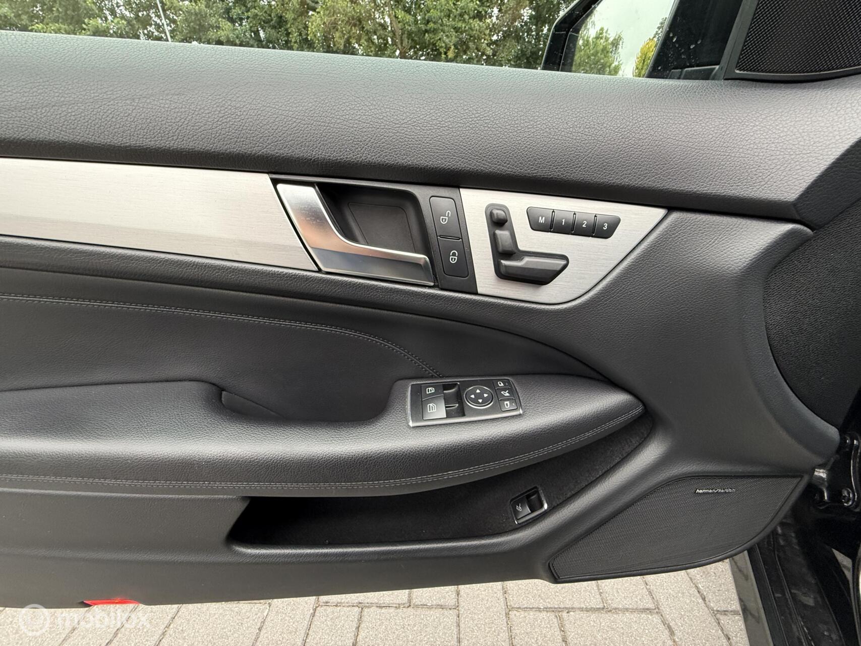 Foto van Mercedes-Benz C 350