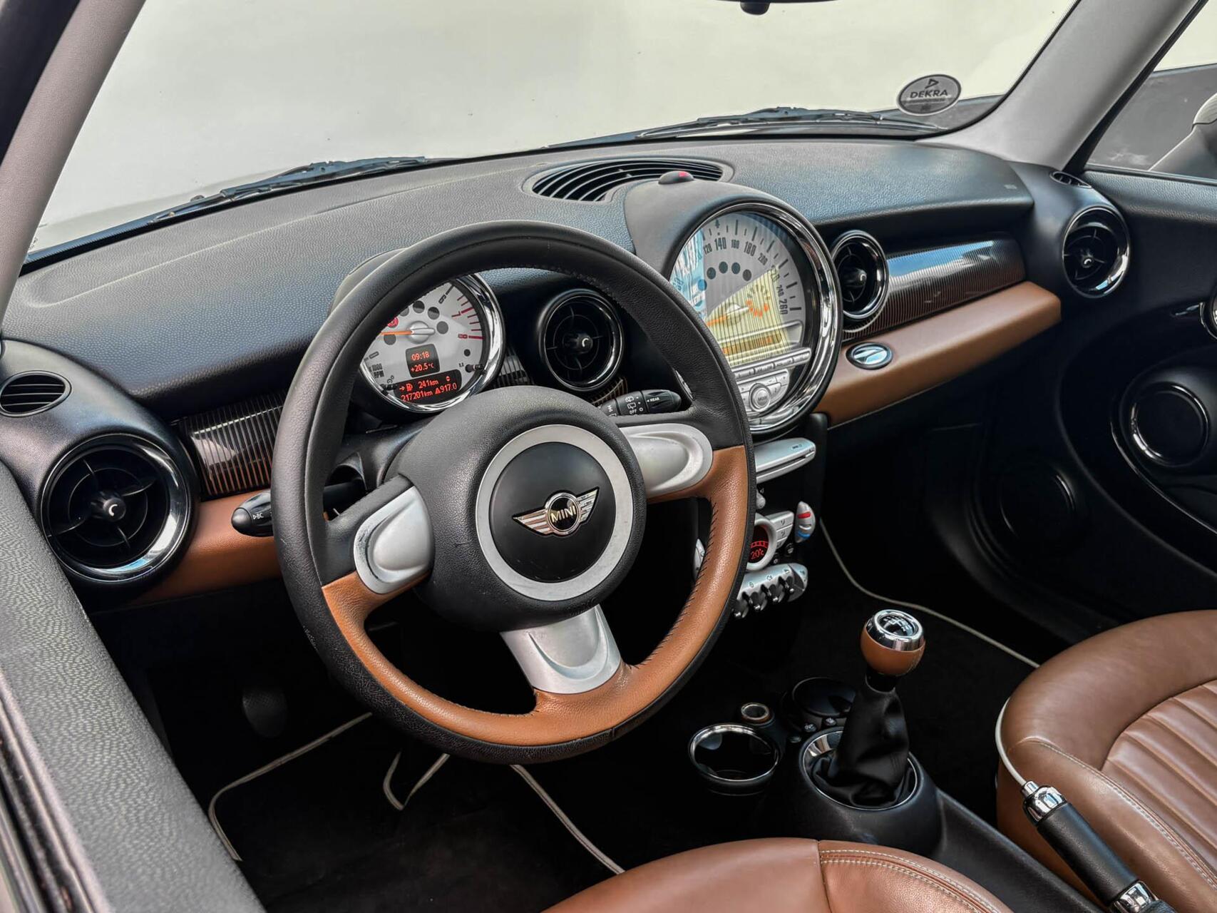 Foto van Mini Cooper