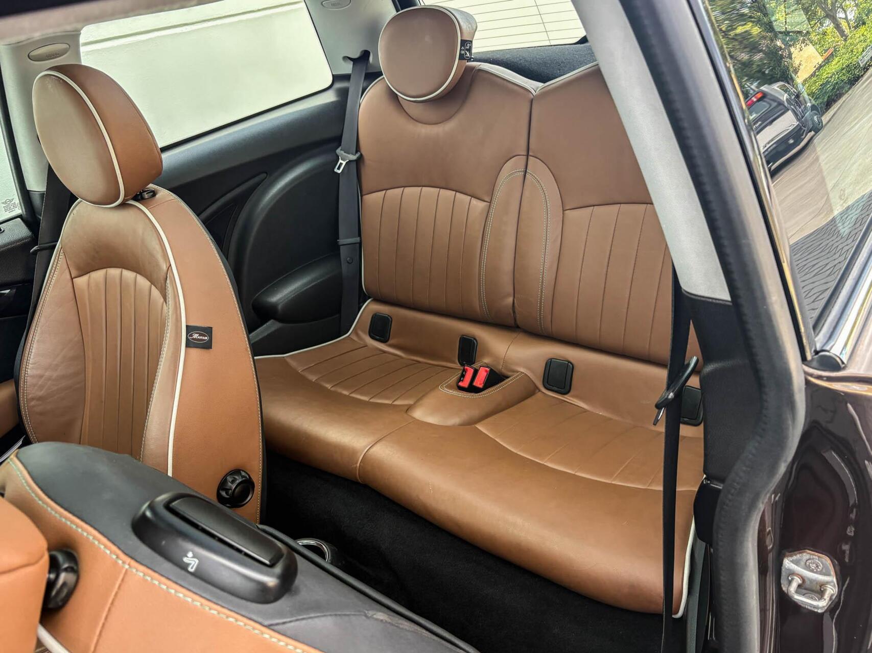 Foto van Mini Cooper